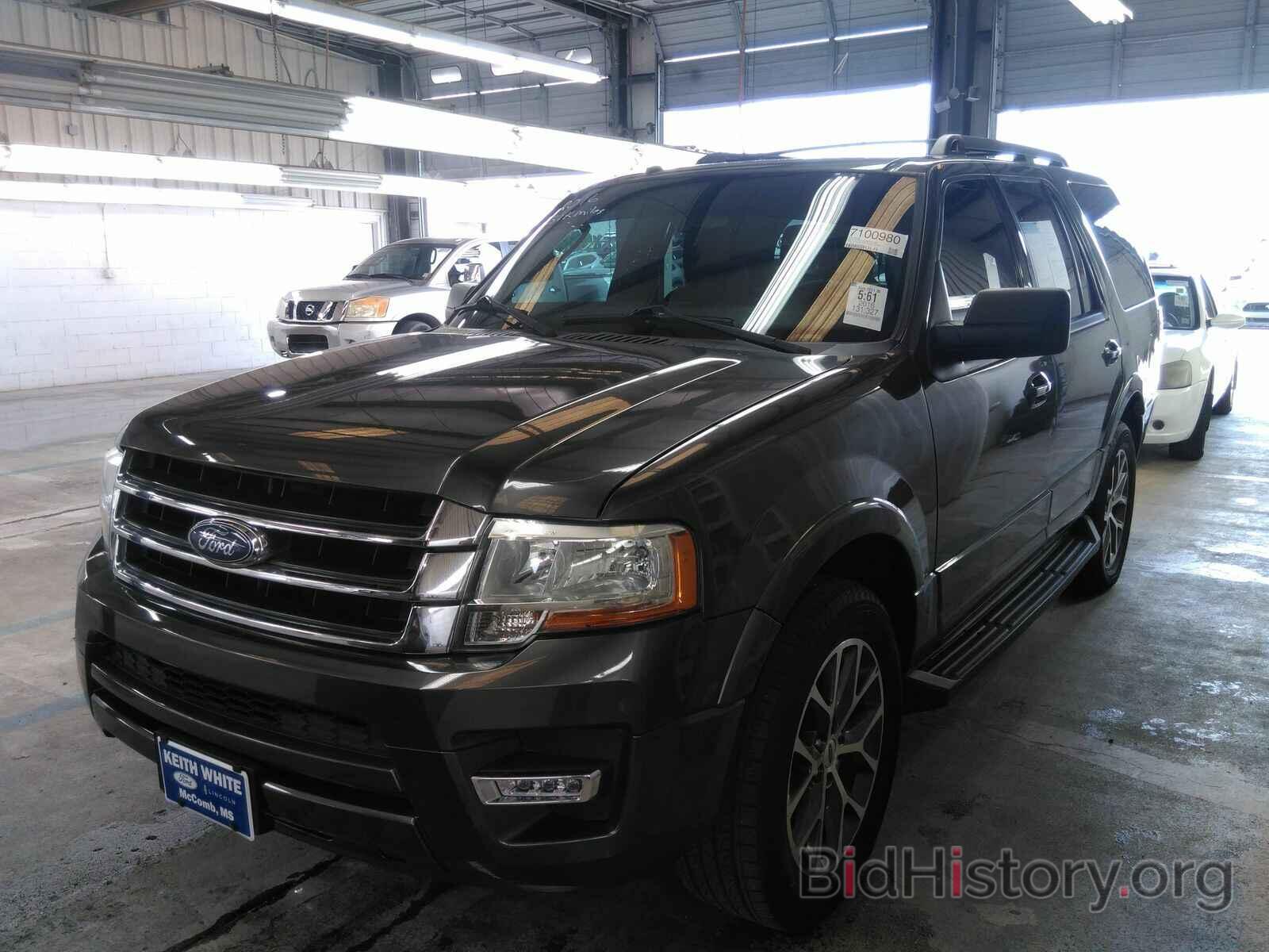 Photo 1FMJU1HT1GEF07205 - Ford Expedition 2016