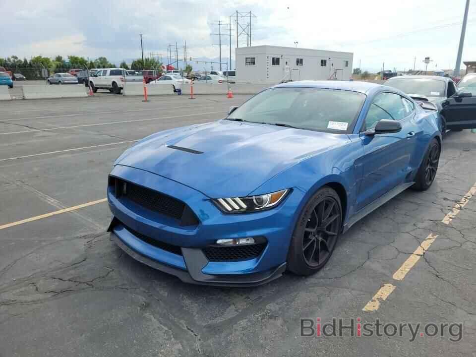 Photo 1FA6P8JZ9L5550893 - Ford Mustang 2020