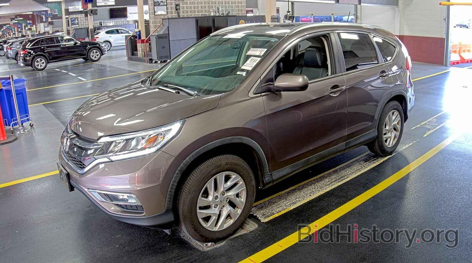 Photo 2HKRM4H7XGH634949 - Honda CR-V AWD 2016