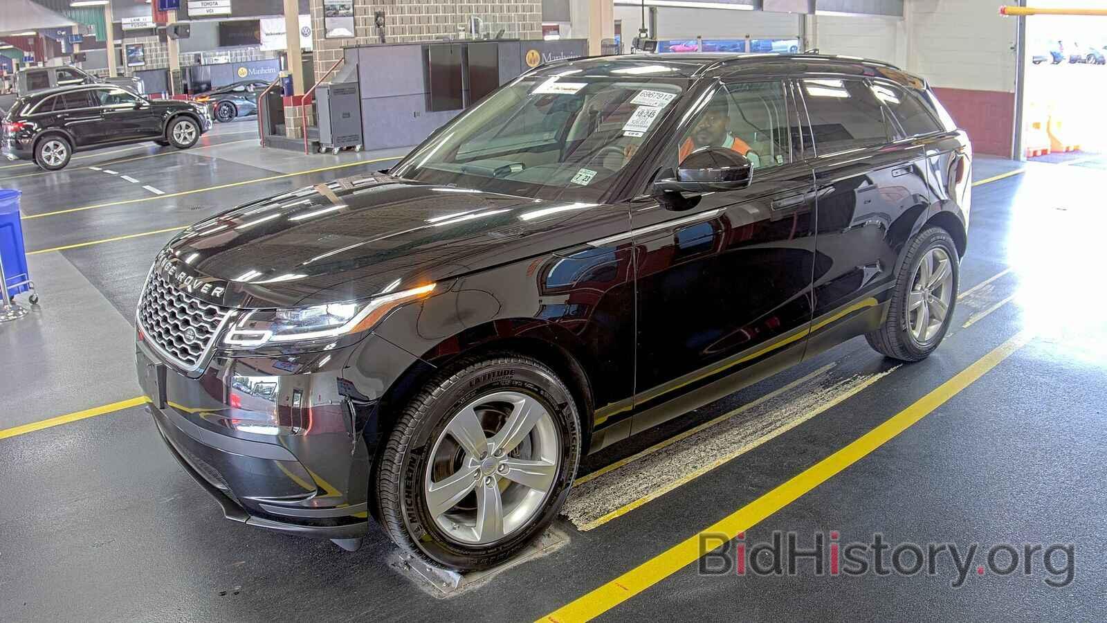 Photo SALYB2RV4JA753431 - Land Rover Range Rover Velar 2018