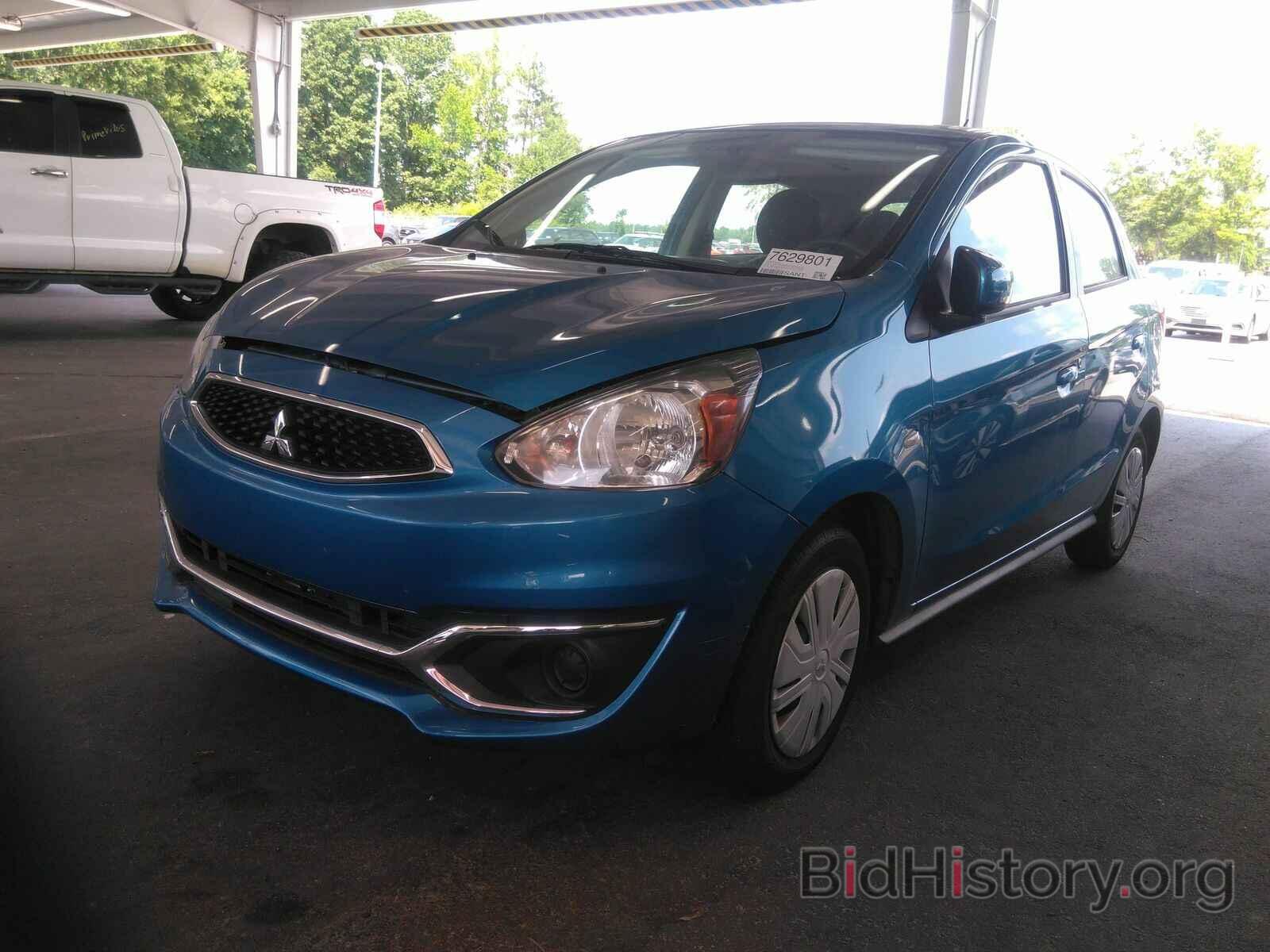 Photo ML32A3HJ5LH007684 - Mitsubishi Mirage 2020