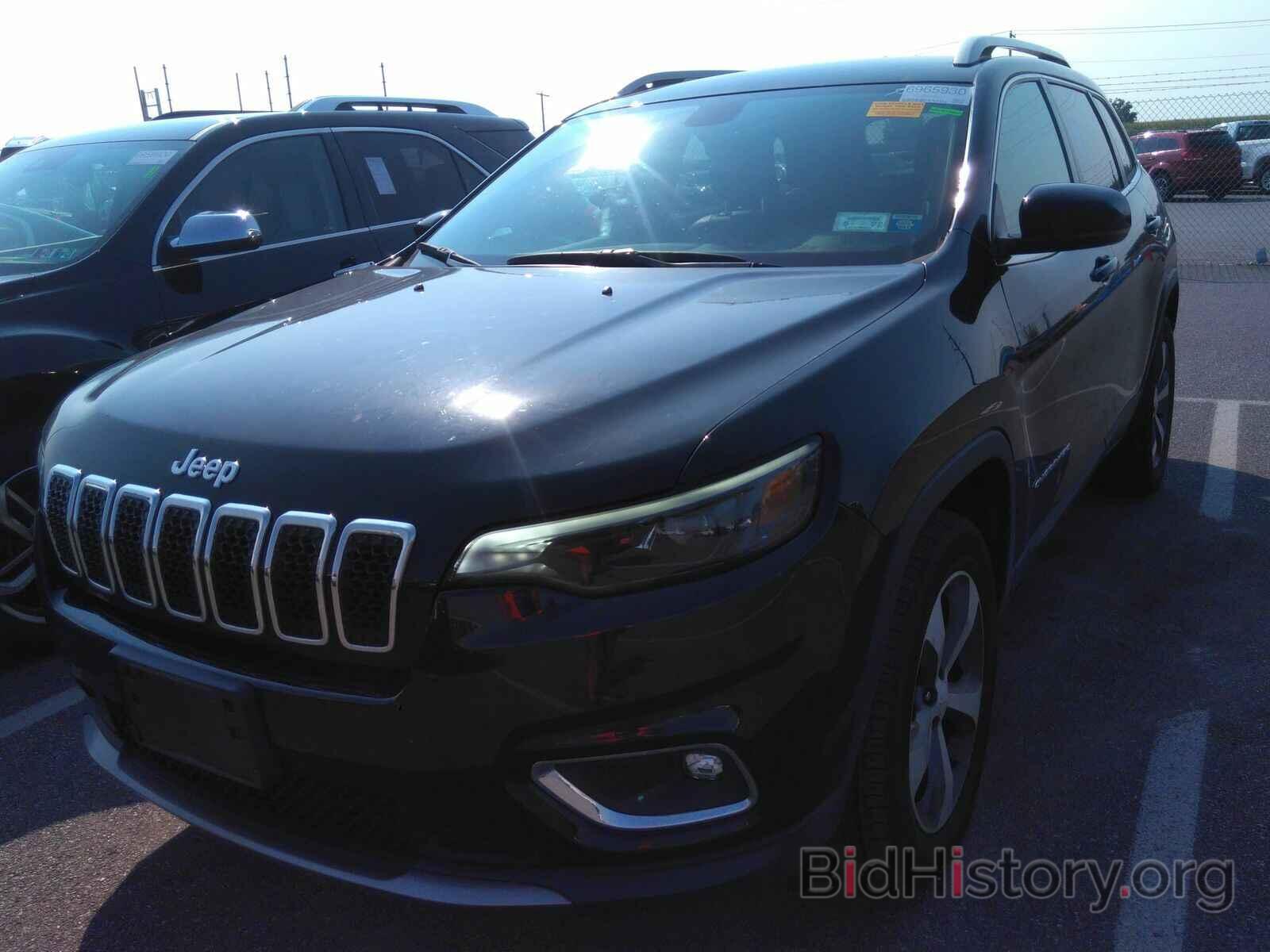 Photo 1C4PJMDN7KD158663 - Jeep Cherokee 2019