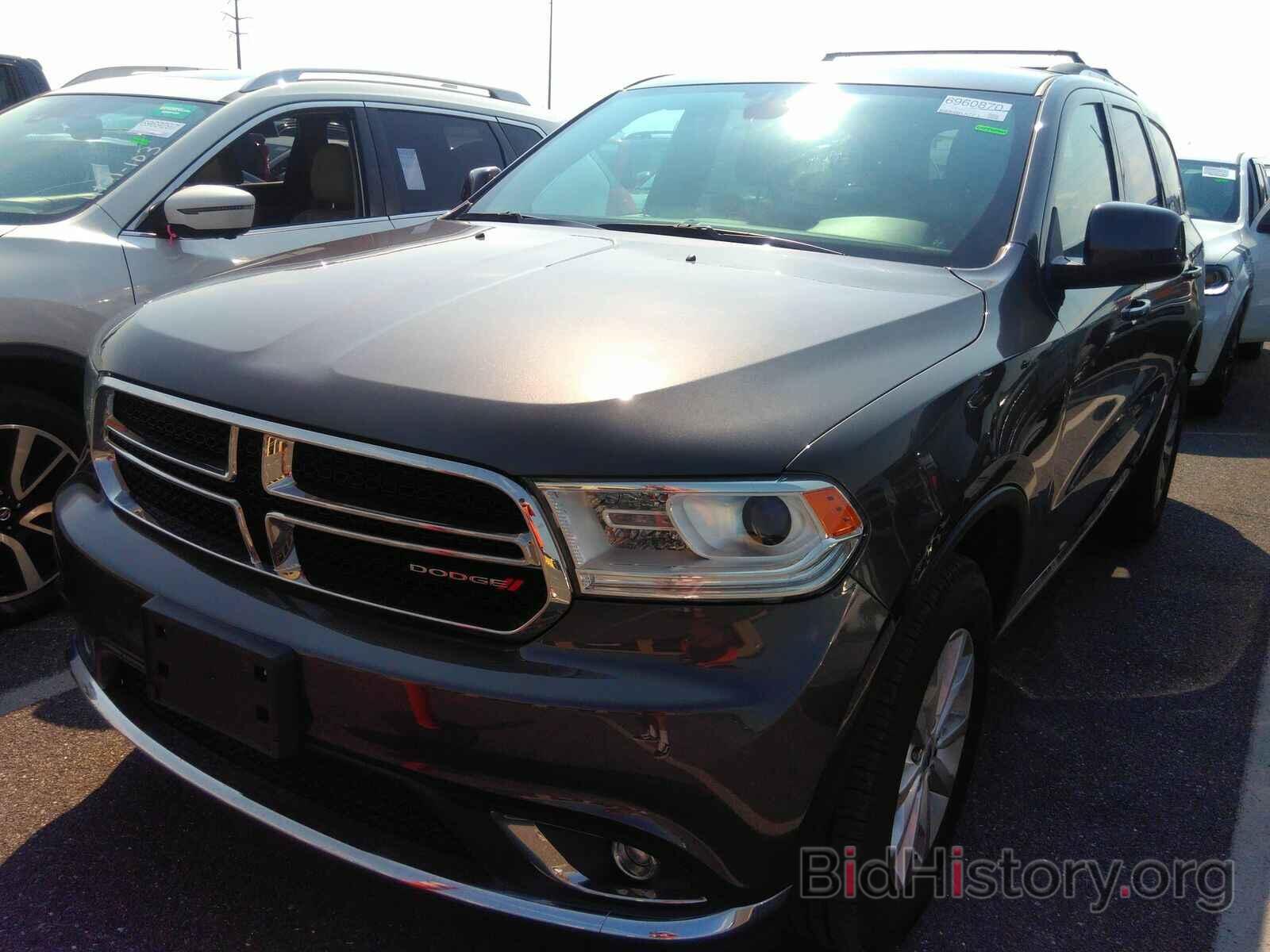 Фотография 1C4RDJAG6KC821781 - Dodge Durango 2019