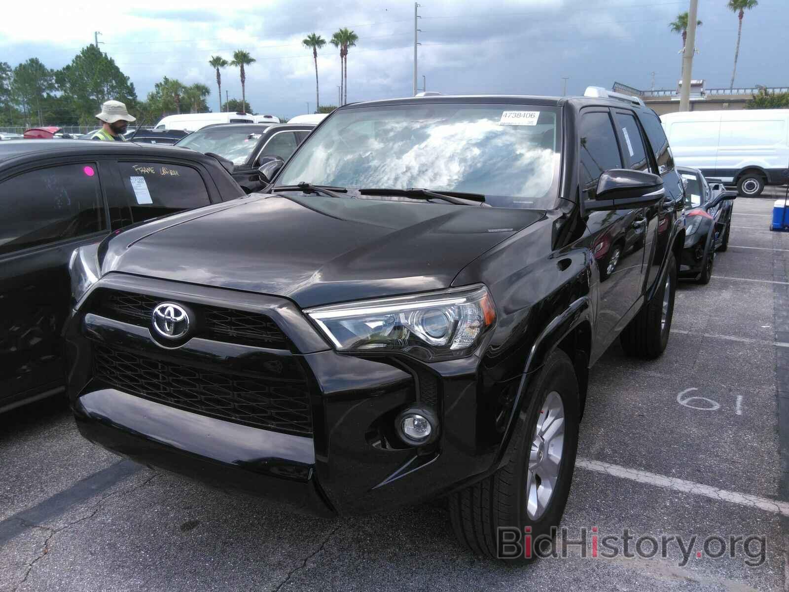 Photo JTEZU5JRXJ5174728 - Toyota 4Runner SR5 2018