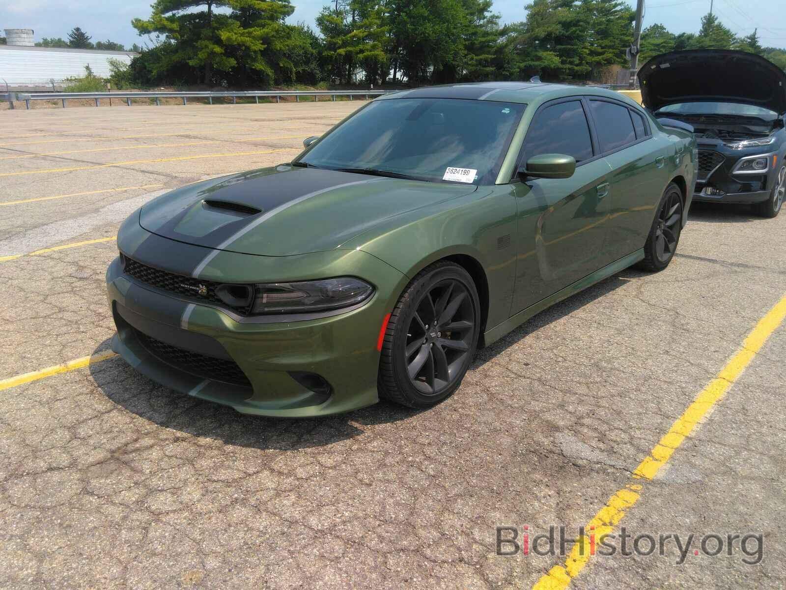 Photo 2C3CDXGJ8KH734090 - Dodge Charger 2019