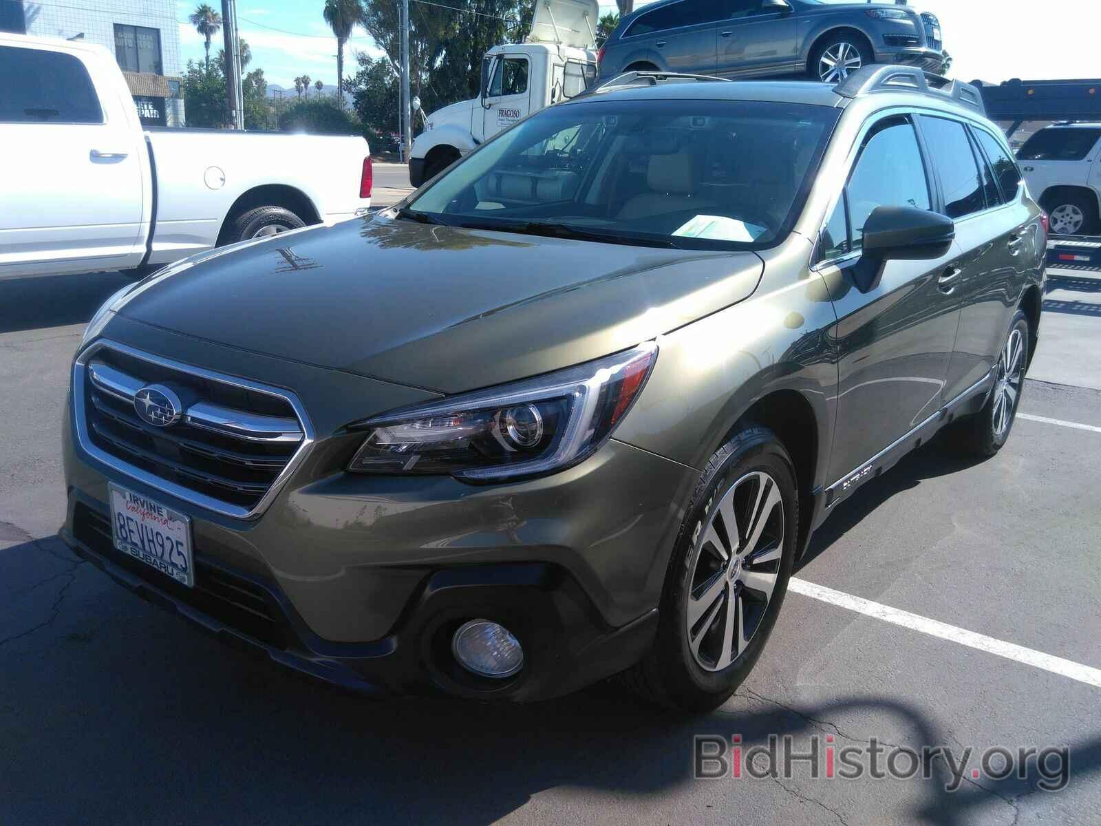 Photo 4S4BSANC8J3339824 - Subaru Outback 2018