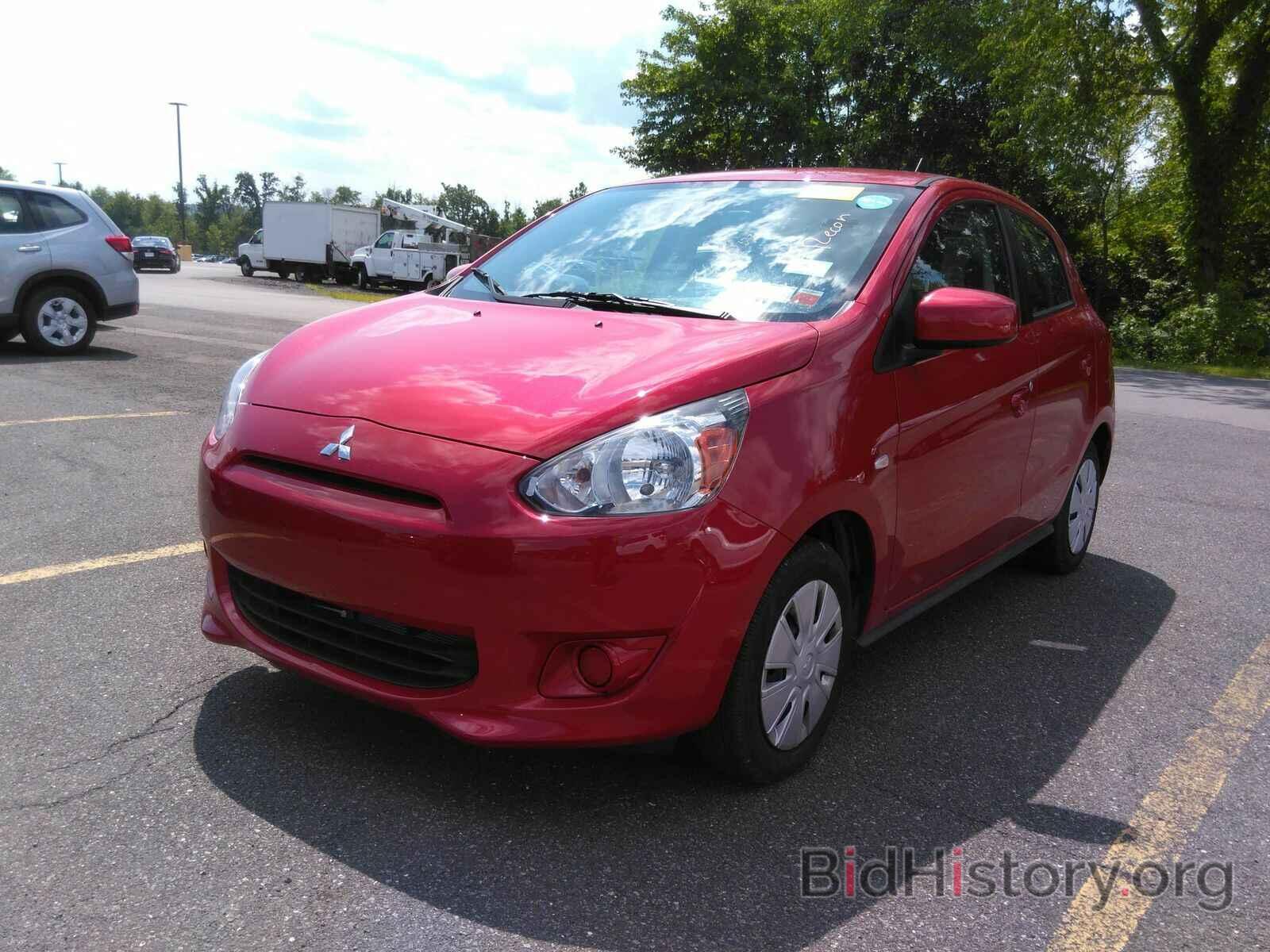 Photo ML32A3HJ7FH055871 - Mitsubishi Mirage 2015