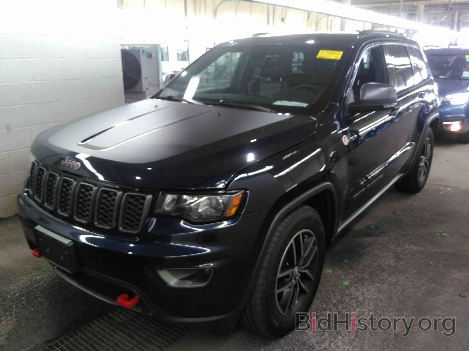 Photo 1C4RJFLG4JC221343 - Jeep Grand Cherokee 2018