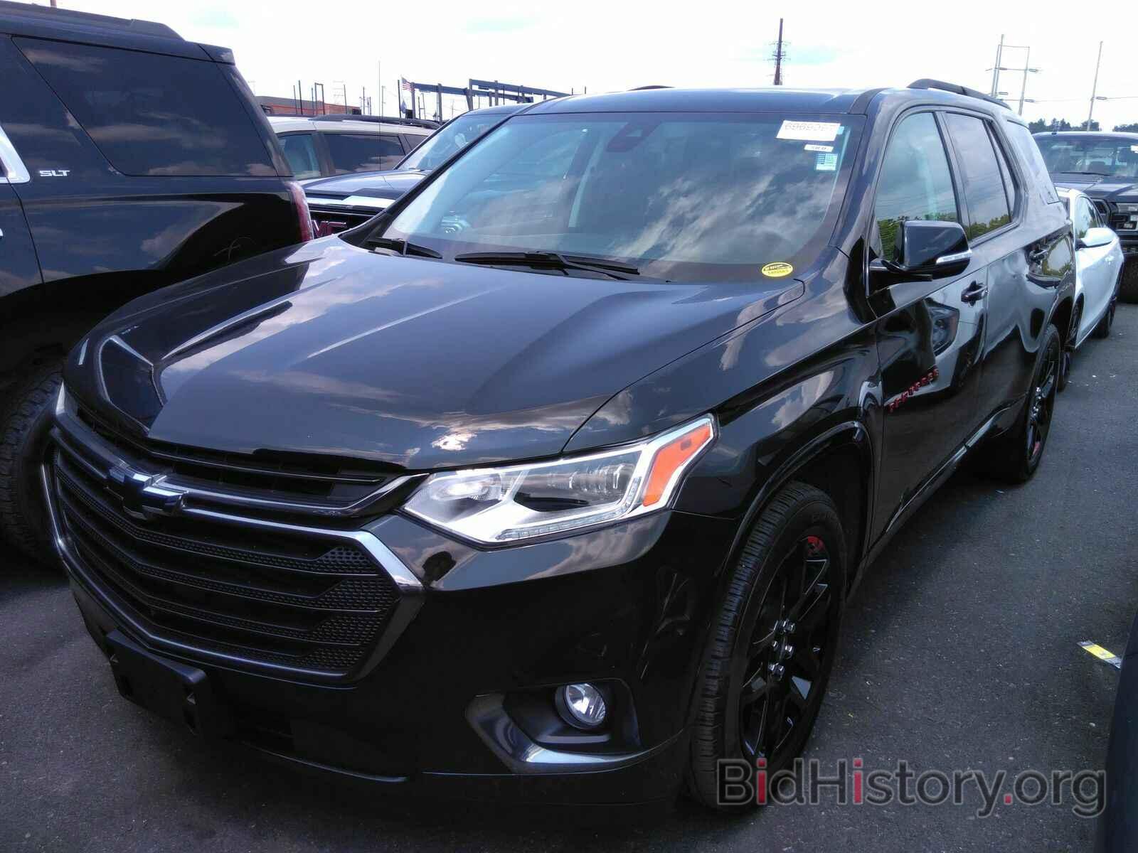 Photo 1GNEVKKW0KJ271875 - Chevrolet Traverse 2019