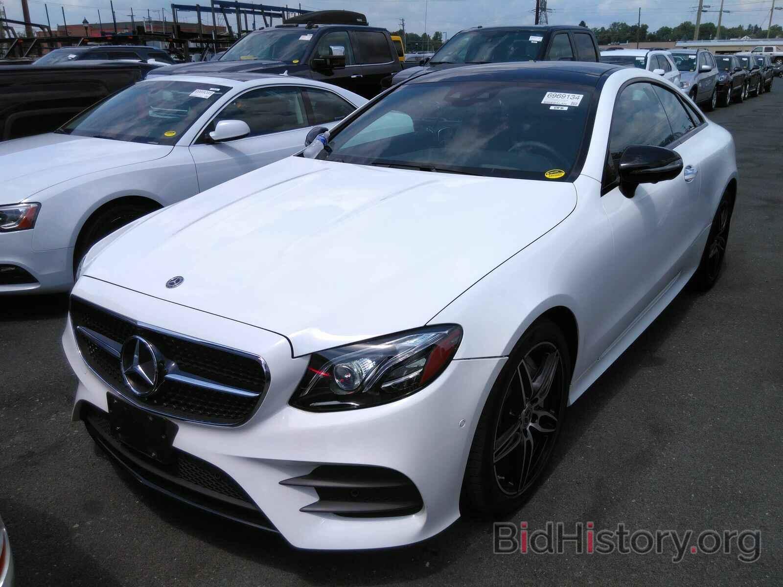 Photo WDD1J6JB1LF119543 - Mercedes-Benz E-Class 2020