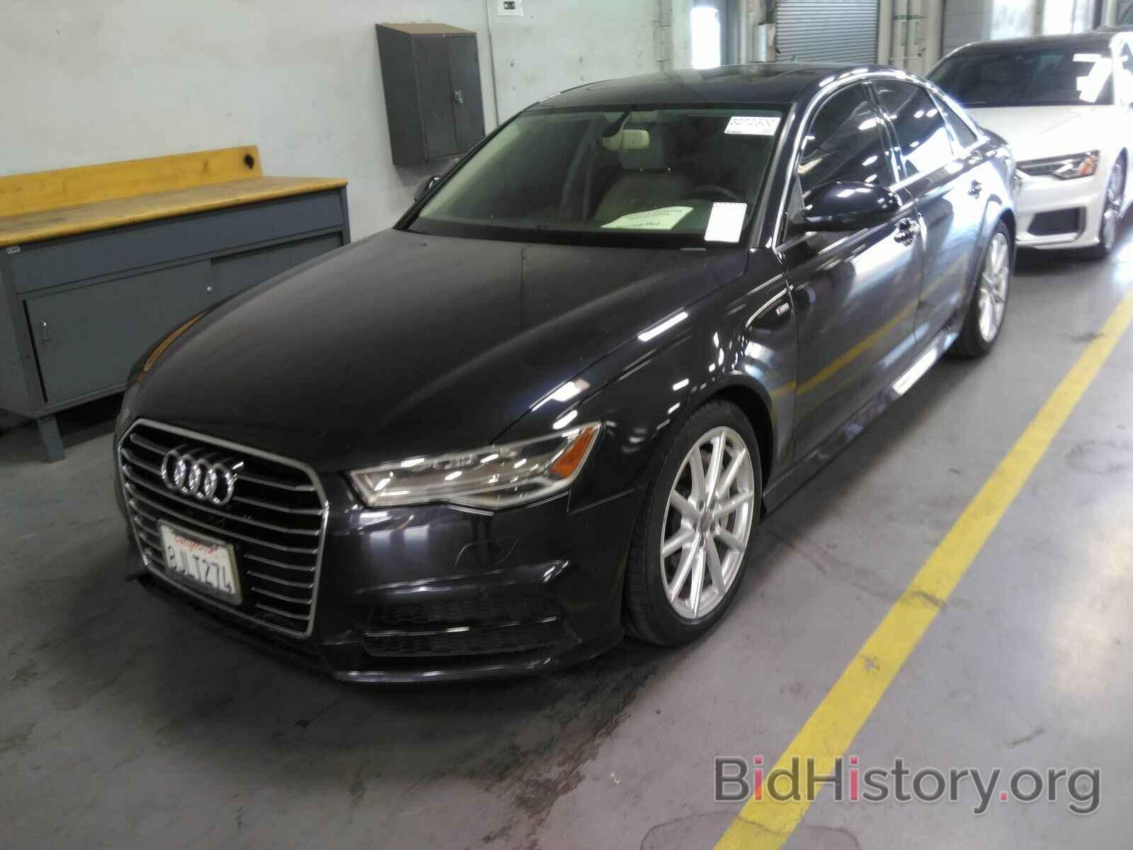 Фотография WAUD8AFCXJN040847 - Audi A6 2018