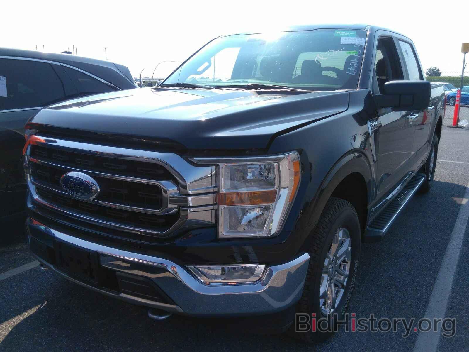 Photo 1FTEW1EP1MKD50036 - Ford F-150 2021