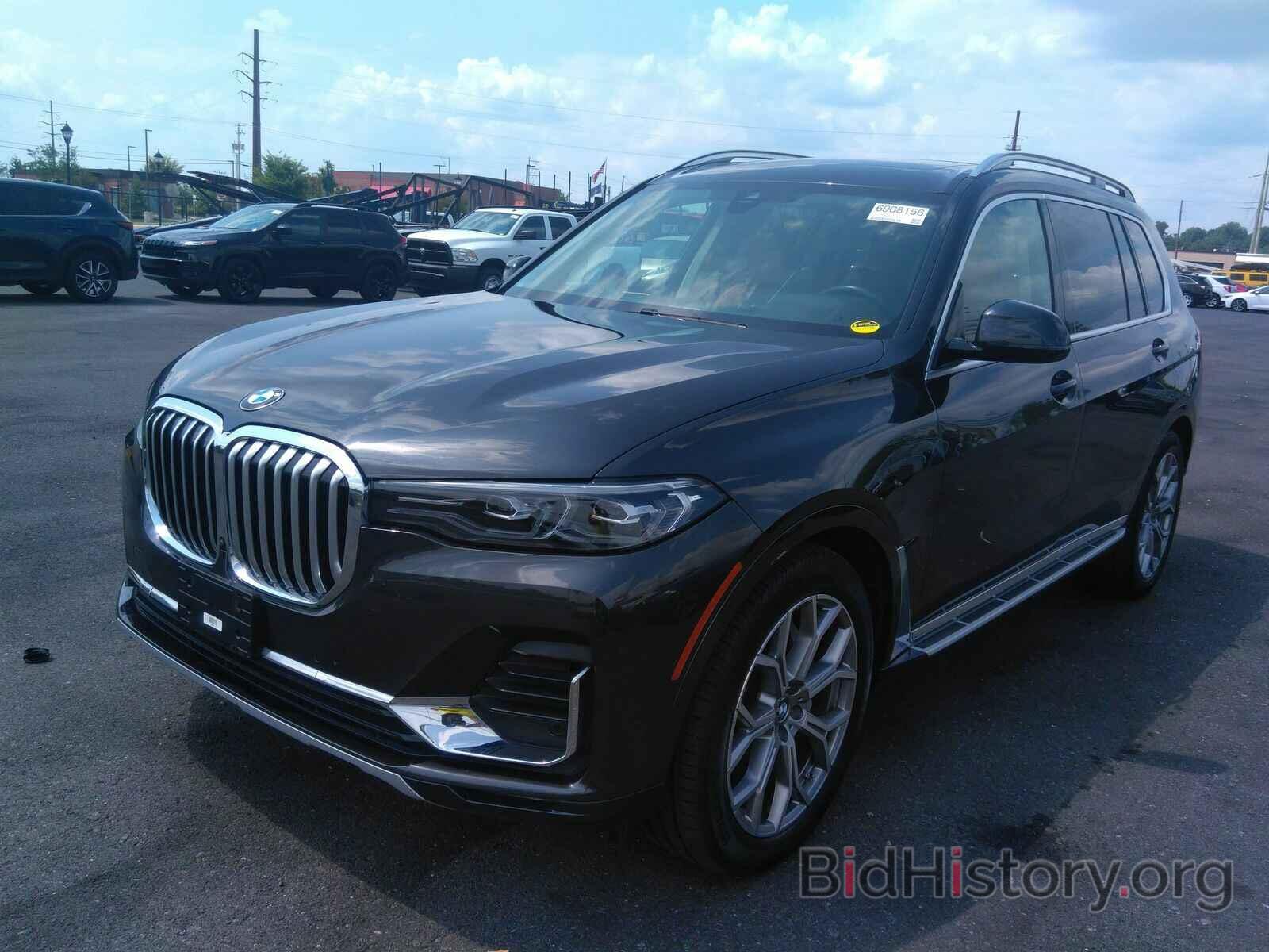 Photo 5UXCW2C55KL087909 - BMW X7 2019