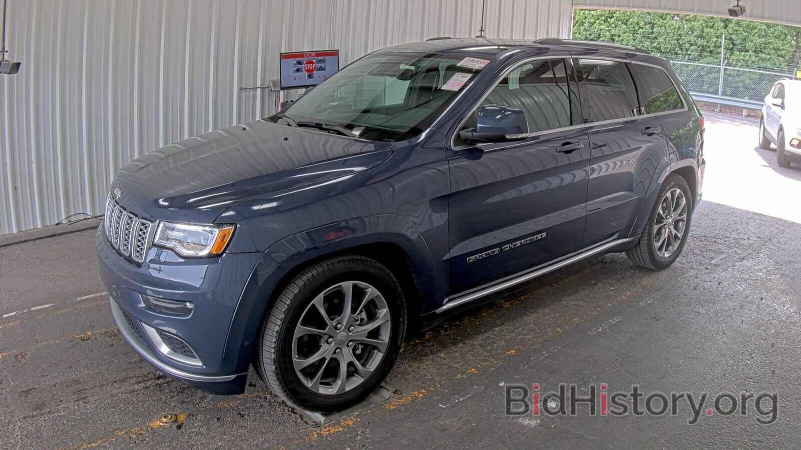 Photo 1C4RJFJG7LC228258 - Jeep Grand Cherokee 2020