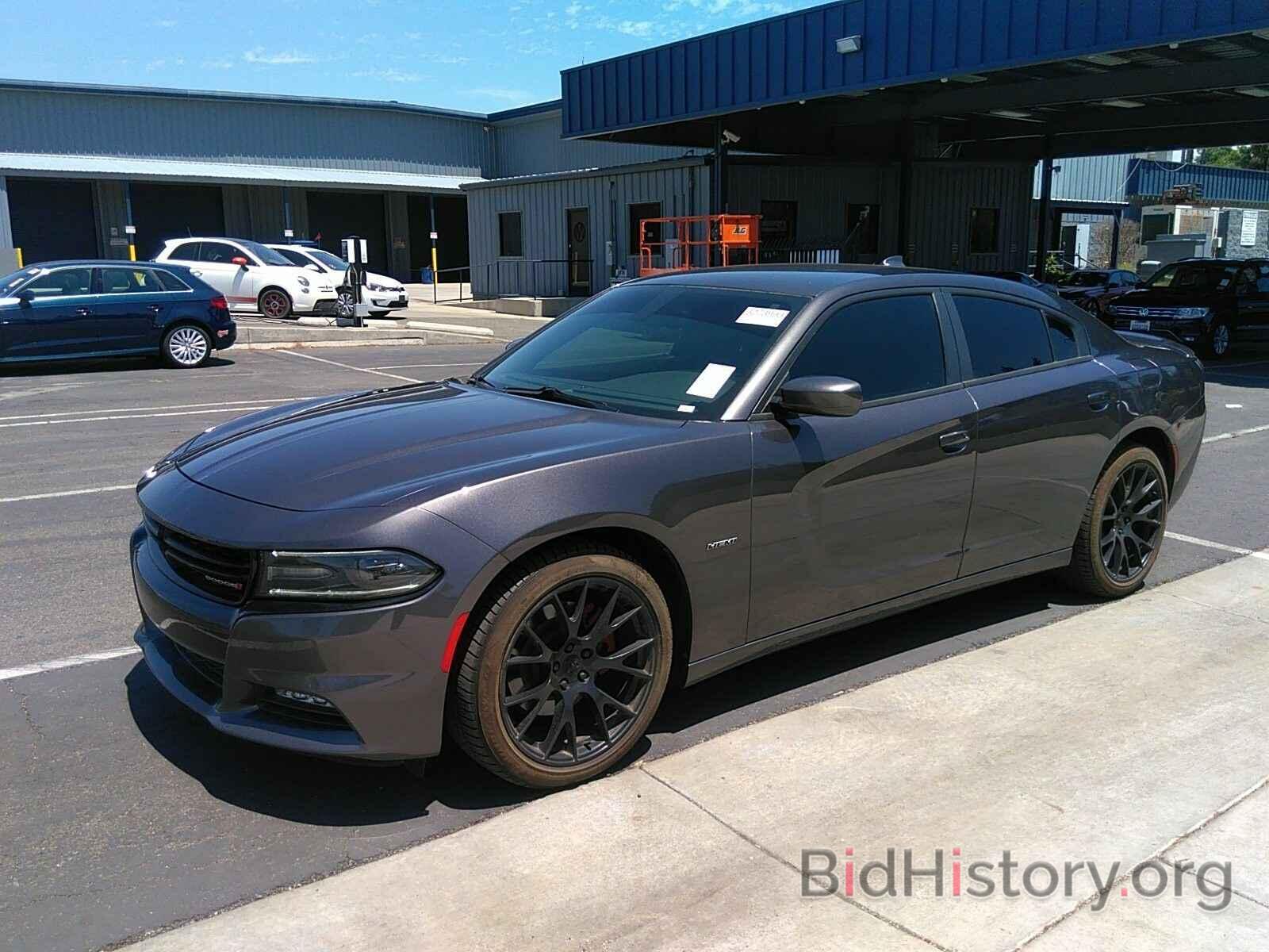 Photo 2C3CDXCT4GH165138 - Dodge Charger 2016
