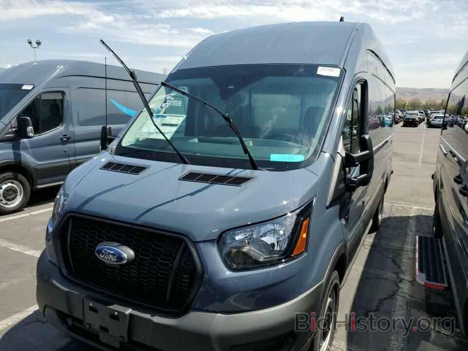 Фотография 1FTBR3X84MKA46534 - Ford Transit Cargo Van 2021