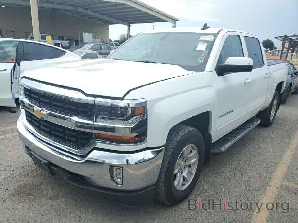 Photo 3GCUKREC3HG193061 - Chevrolet Silverado 1500 2017