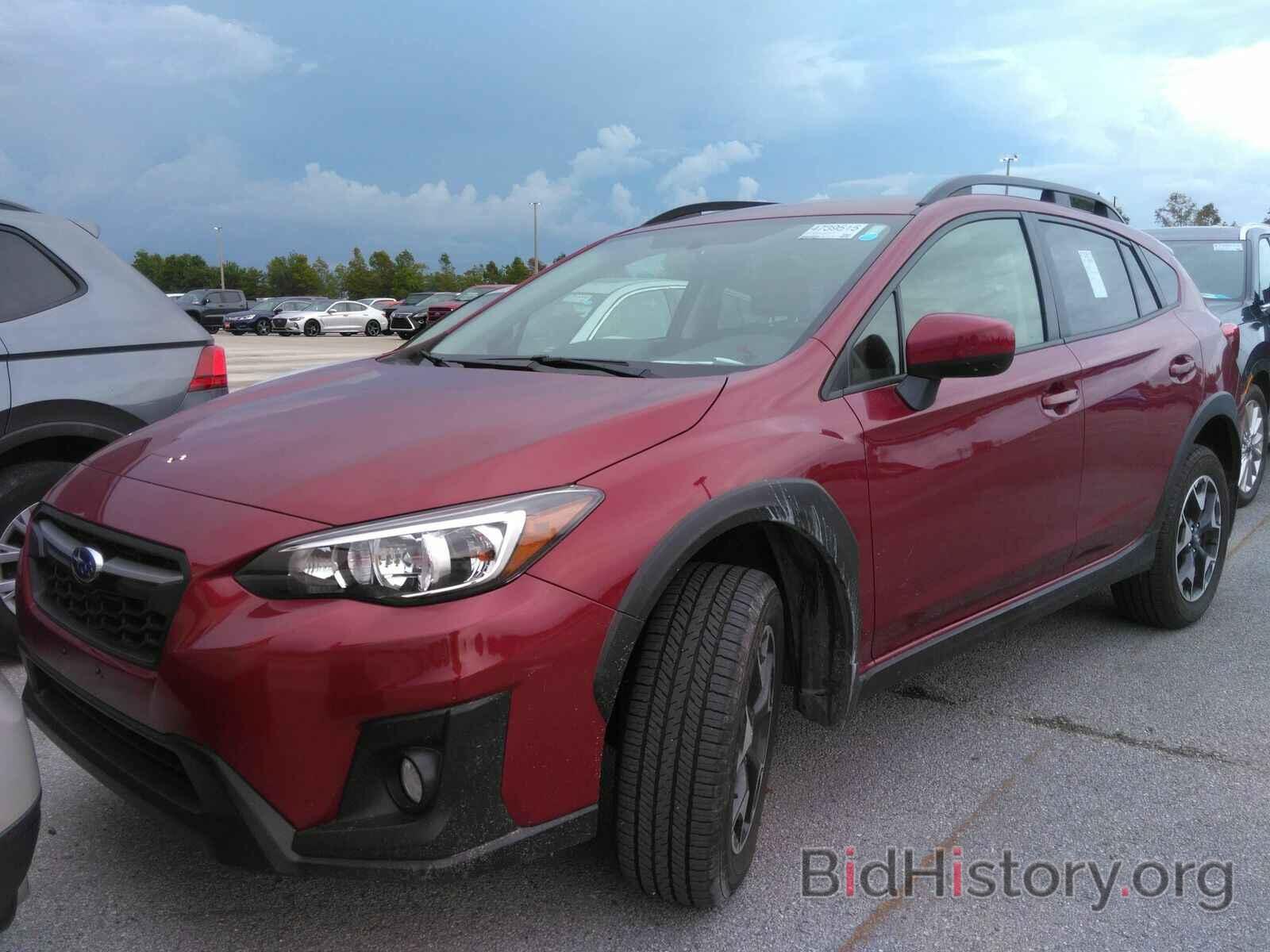 Фотография JF2GTACC0K8272877 - Subaru Crosstrek 2019