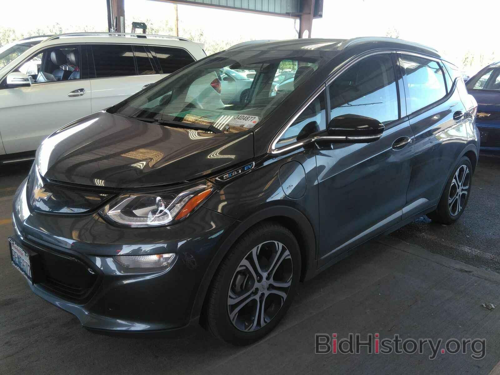 Photo 1G1FX6S09H4138316 - Chevrolet Bolt EV 2017