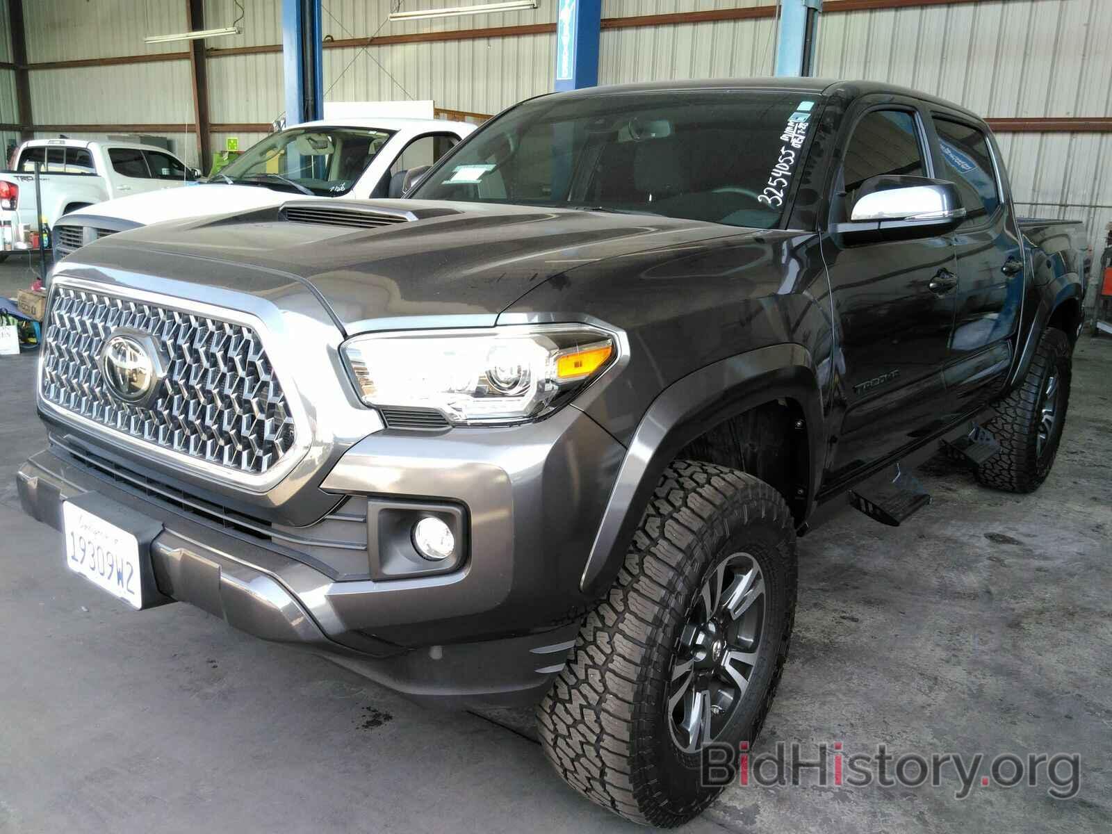 Photo 3TMAZ5CN4KM112993 - Toyota Tacoma 2WD 2019