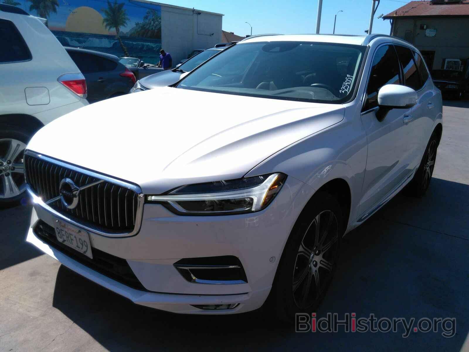 Photo LYVA22RL1JB110180 - Volvo XC60 2018