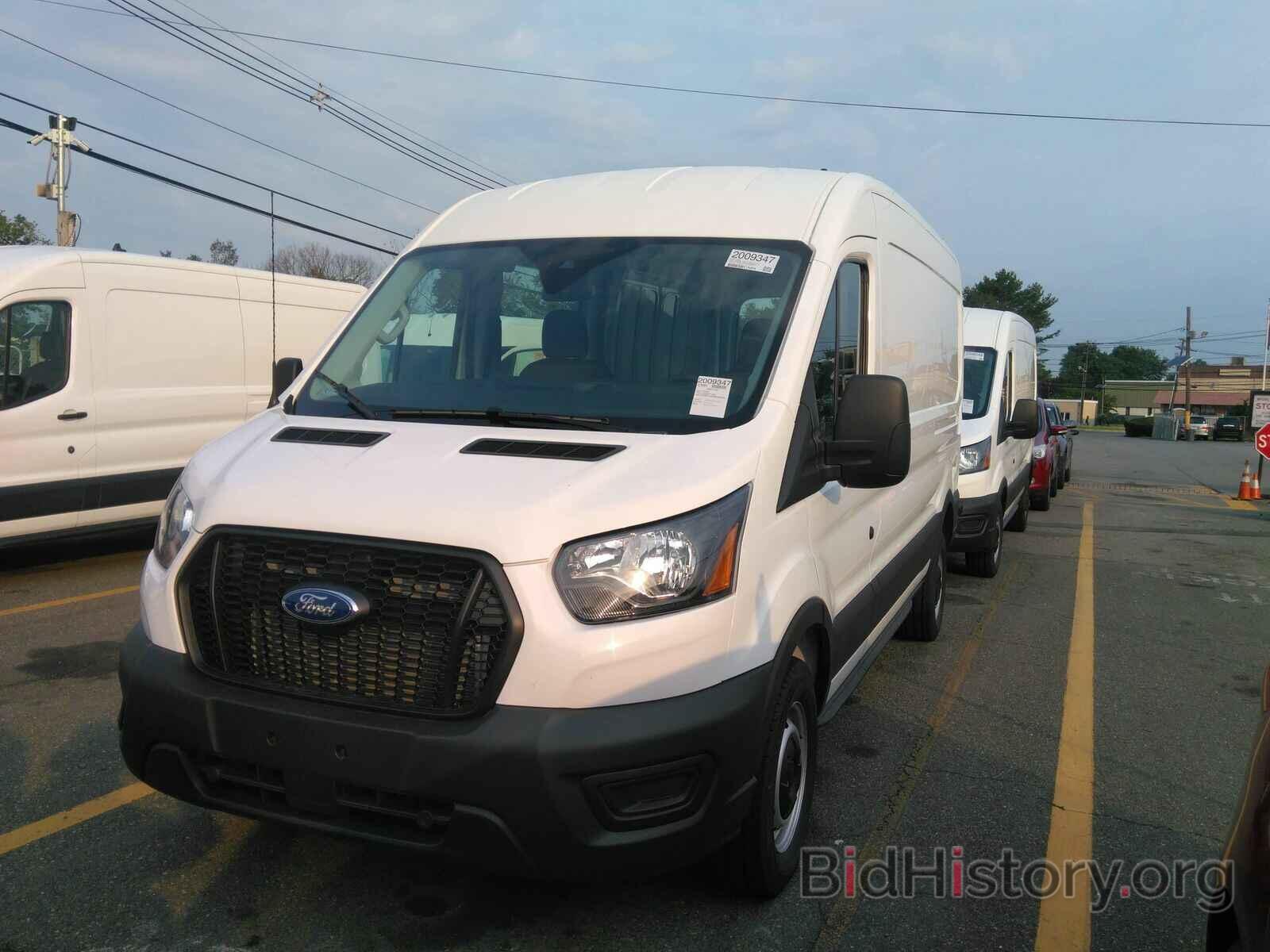 Фотография 1FTBR1C81MKA39440 - Ford Transit Cargo Van 2021