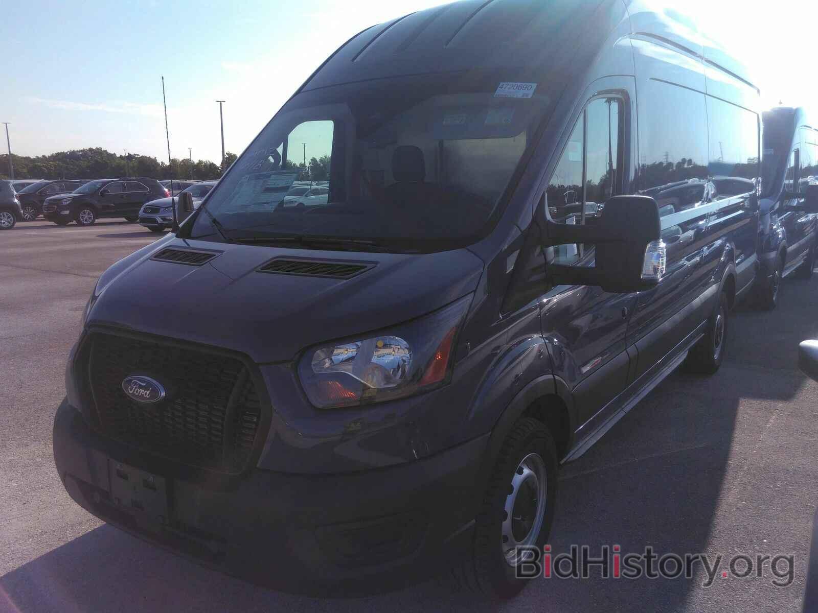 Photo 1FTBR3X8XMKA46229 - Ford Transit Cargo Van 2021