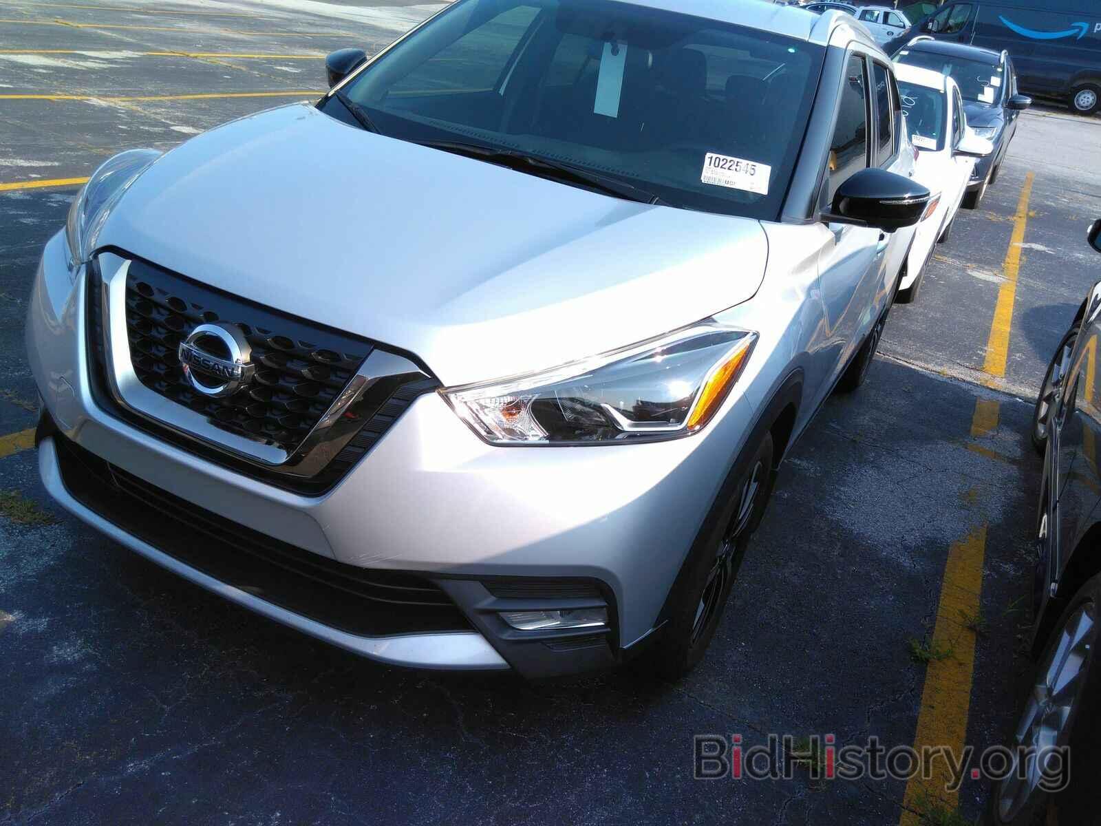 Photo 3N1CP5CU4KL543154 - Nissan Kicks 2019