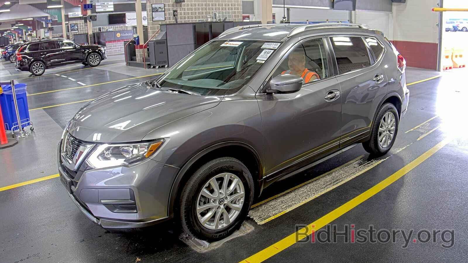 Photo KNMAT2MV4JP601661 - Nissan Rogue 2018