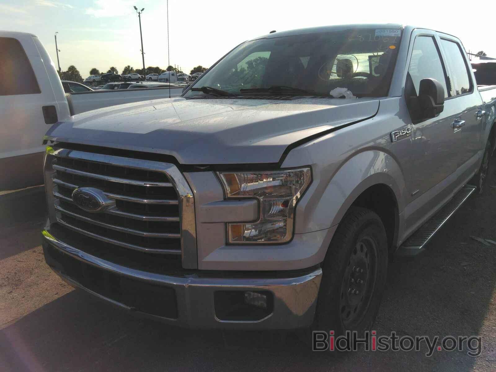 Photo 1FTEW1CP4FFC87061 - Ford F-150 2015
