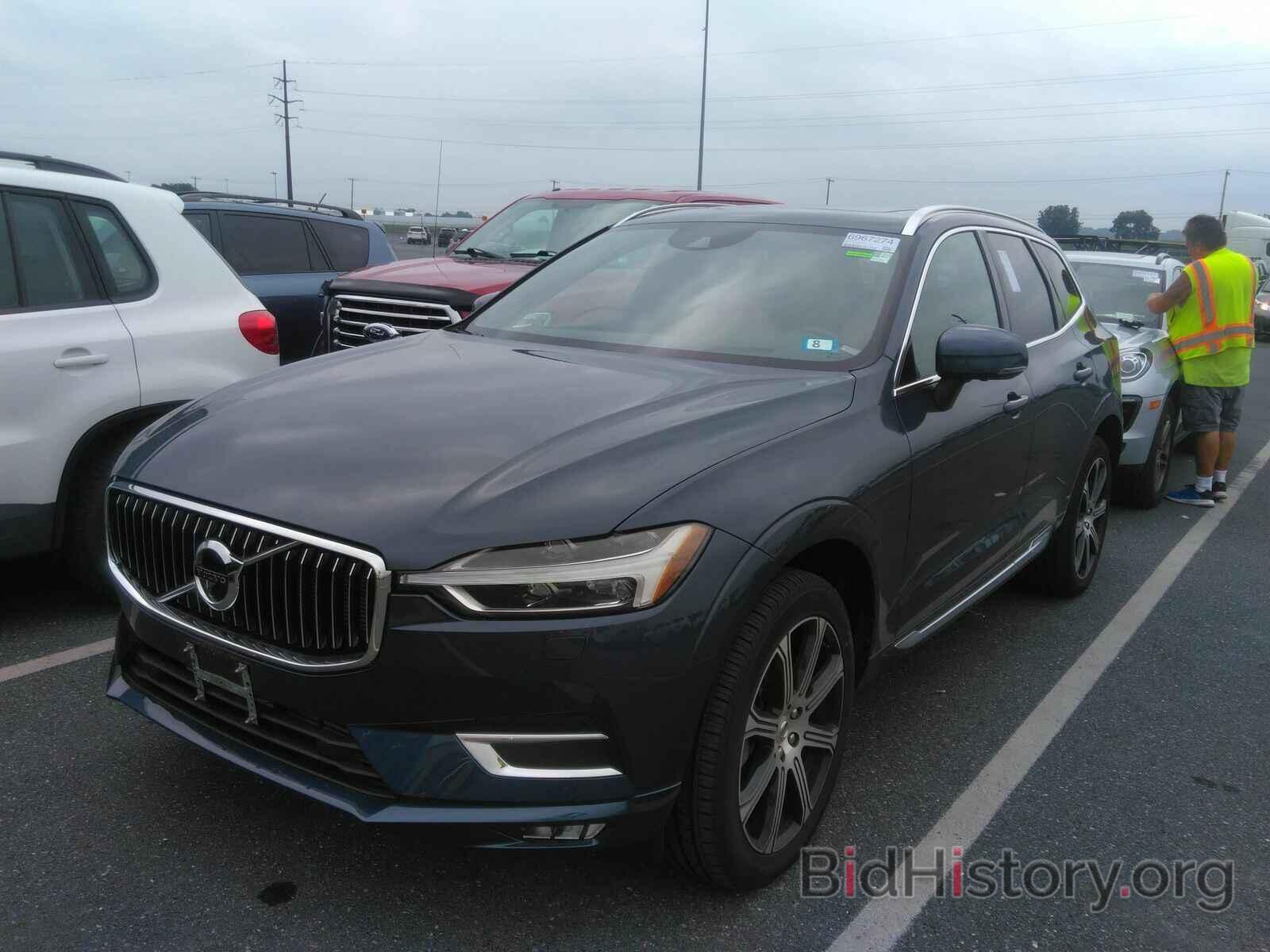 Photo YV4A22RL3L1411976 - Volvo XC60 2020