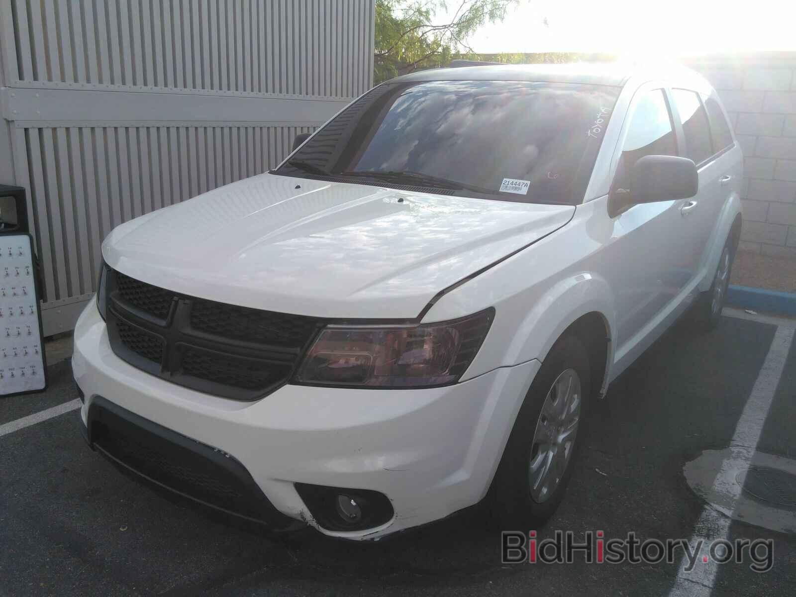 Photo 3C4PDCBG0JT525742 - Dodge Journey 2018