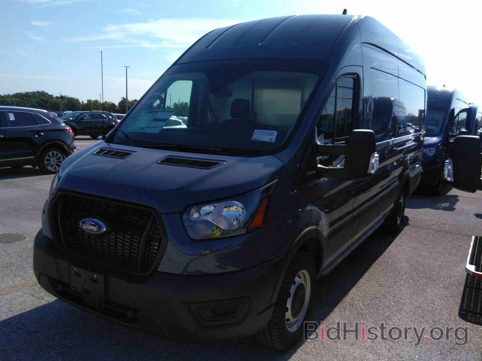 Photo 1FTBR3X8XMKA46201 - Ford Transit Cargo Van 2021