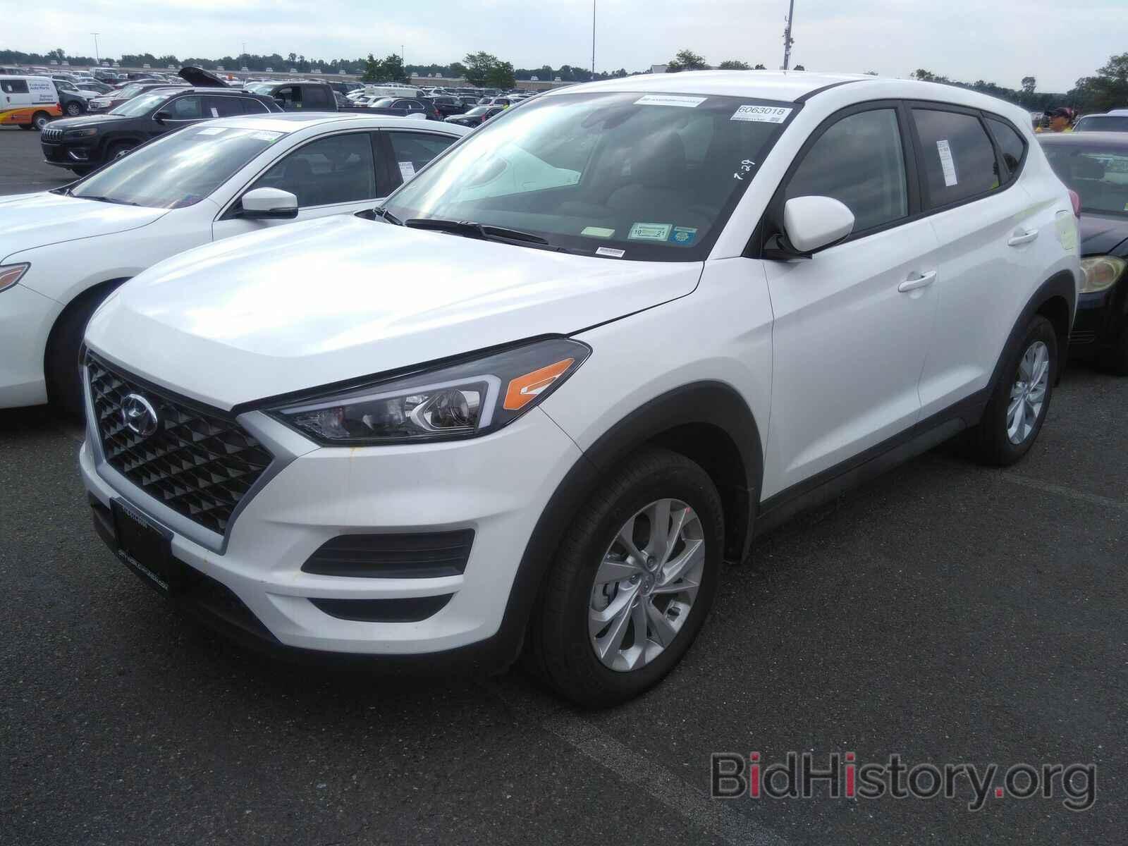 Photo KM8J2CA4XMU327274 - Hyundai Tucson 2021