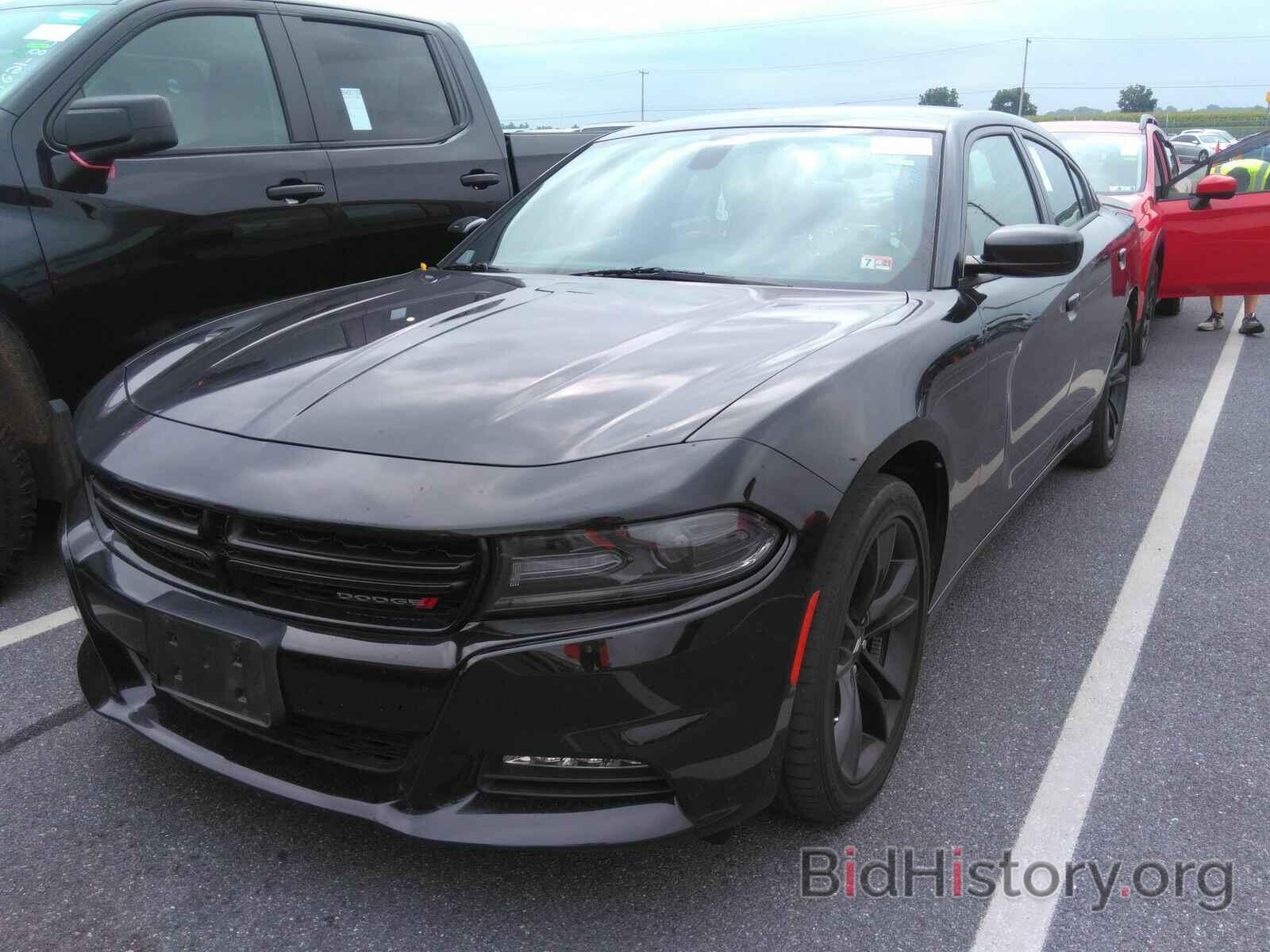 Photo 2C3CDXHG2HH504721 - Dodge Charger 2017