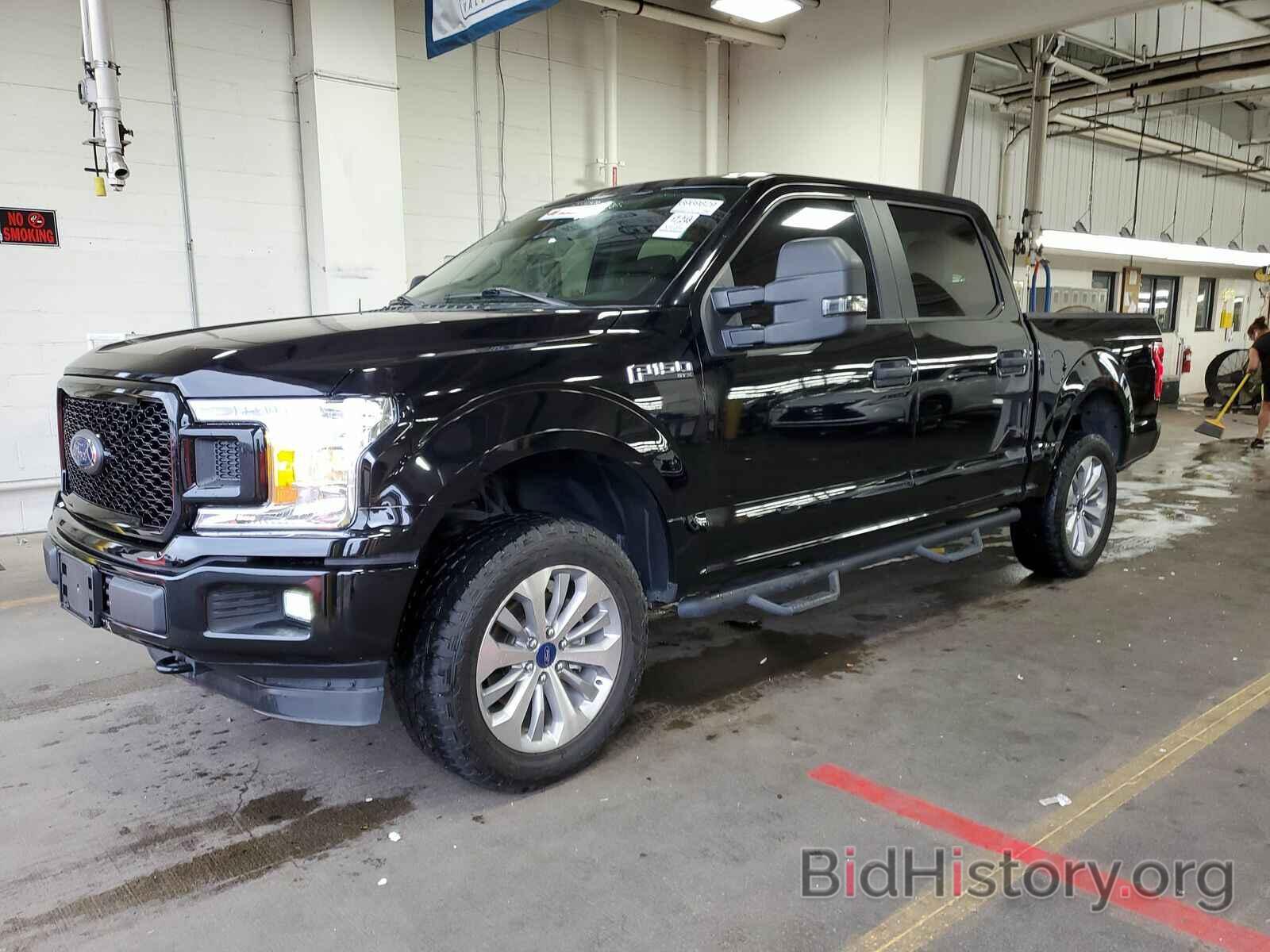 Photo 1FTEW1E57JFB81501 - Ford F-150 2018