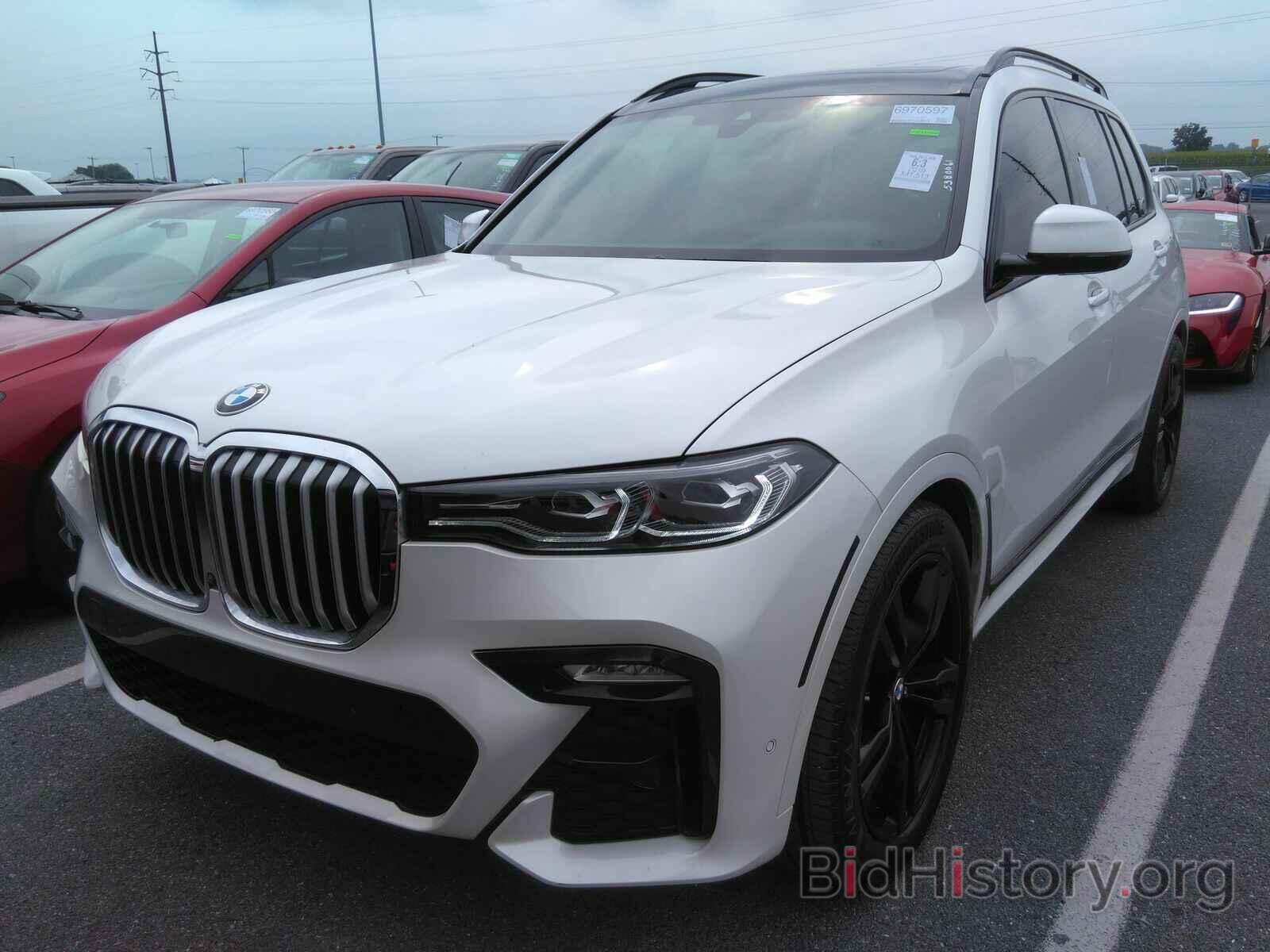 Photo 5UXCW2C59KL088089 - BMW X7 2019