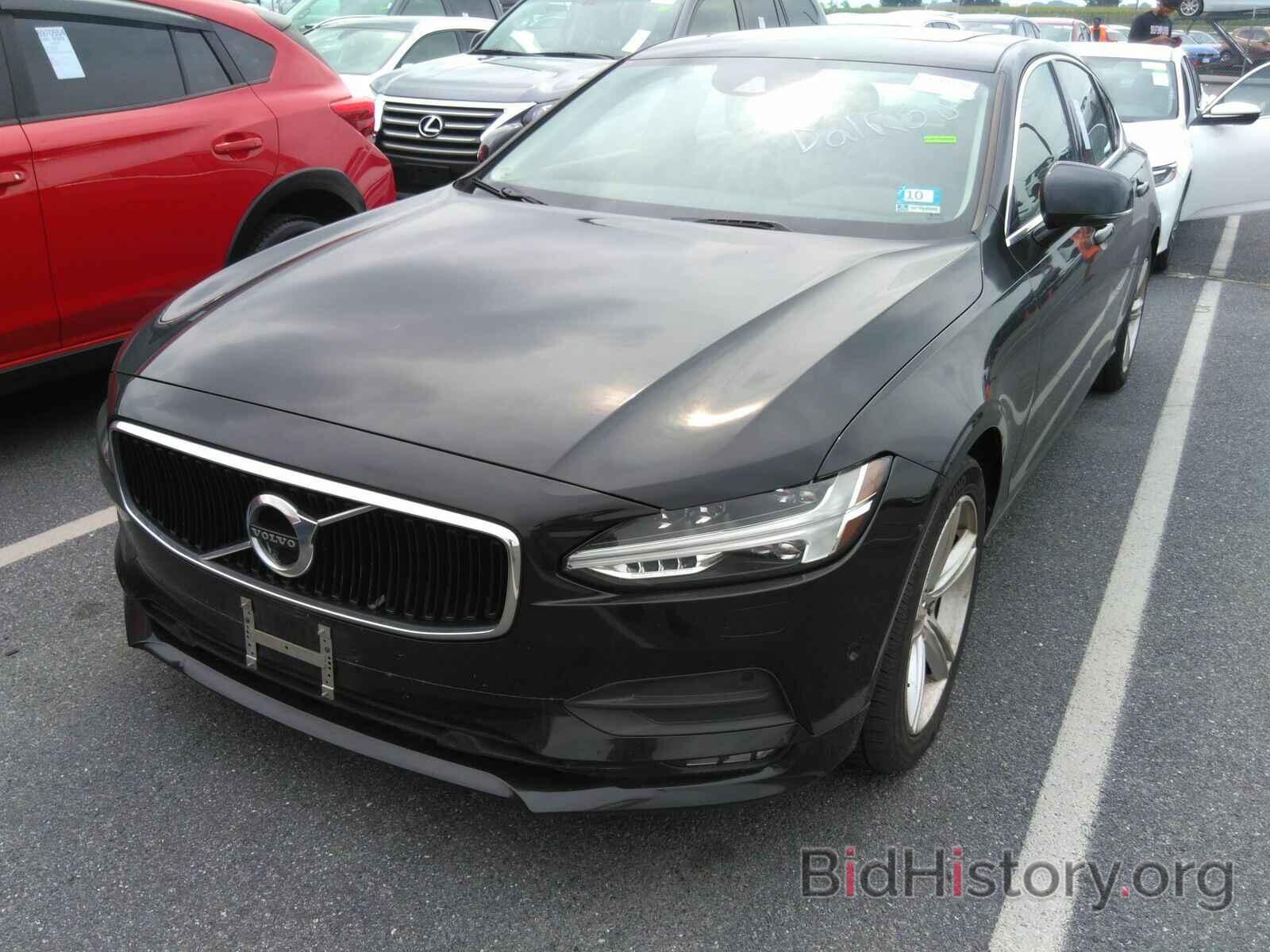 Photo LVY982MK1JP028446 - Volvo S90 2018