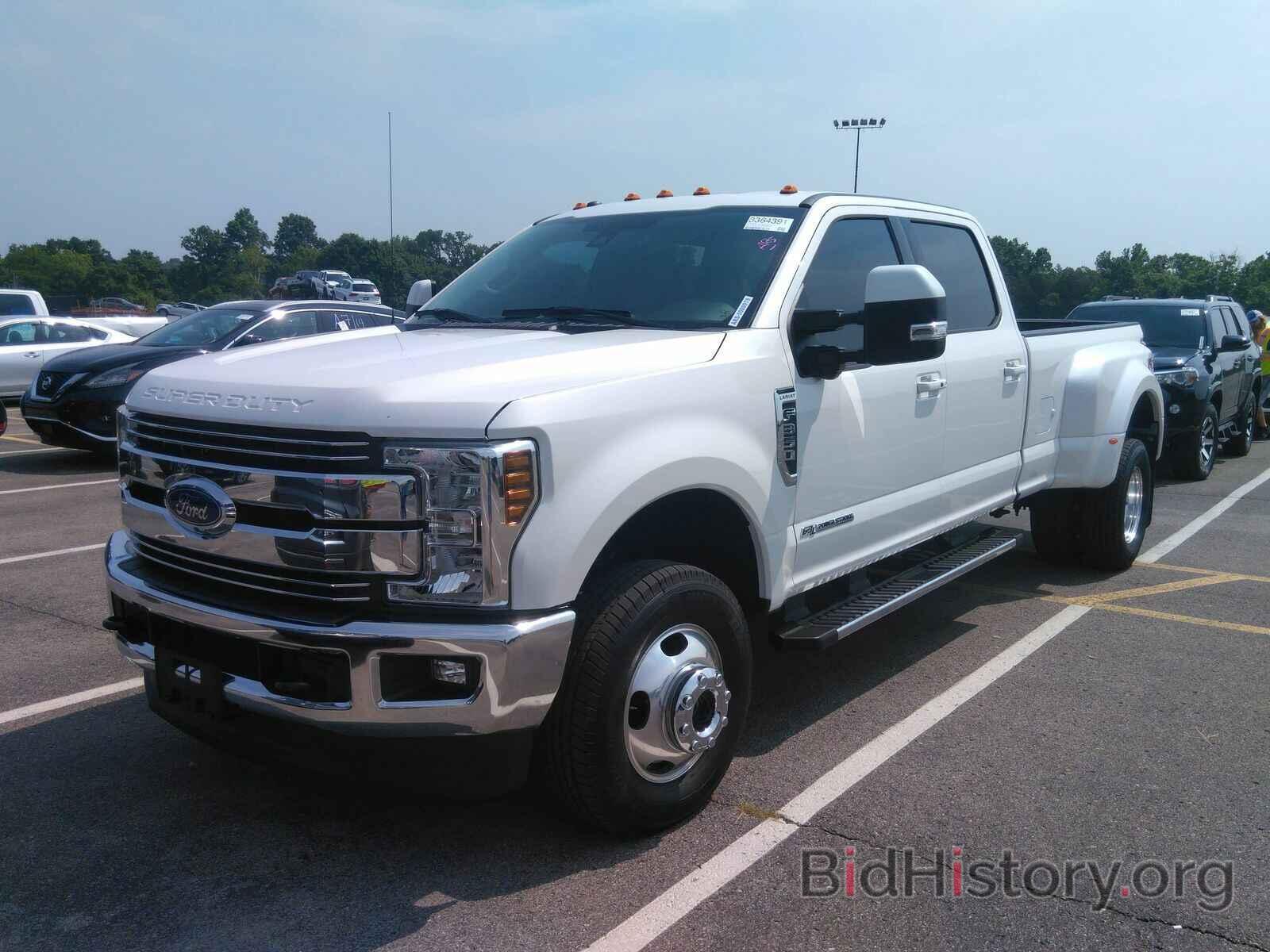 Photo 1FT8W3DT5JEC98427 - Ford Super Duty F-350 DRW 2018