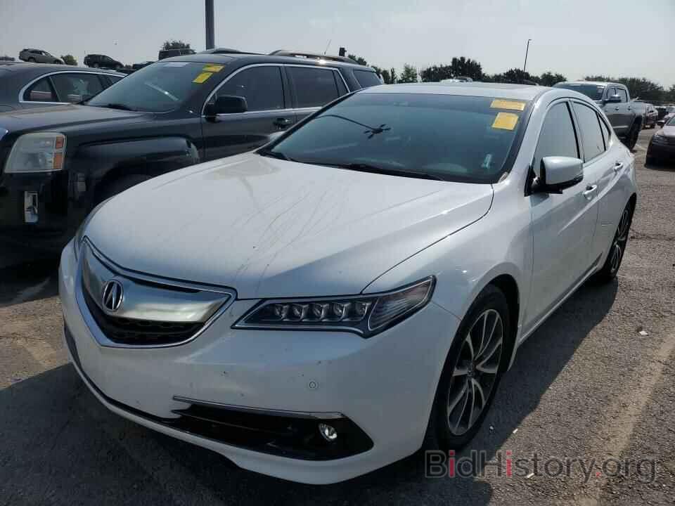 Photo 19UUB2F7XGA012058 - Acura TLX 2016