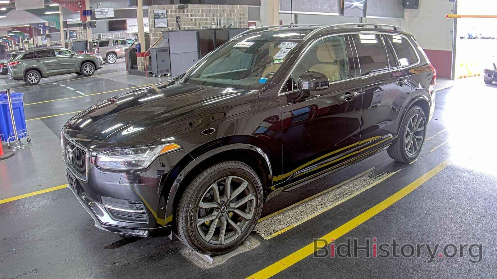 Photo YV4A22PK7J1334018 - Volvo XC90 2018