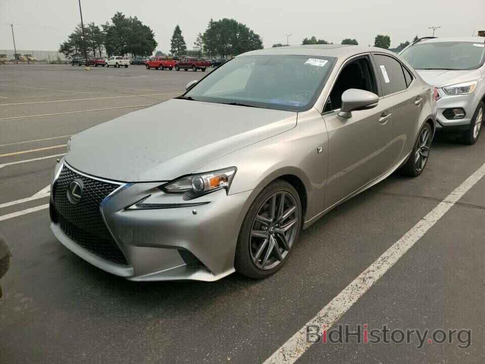 Photo JTHCF1D21F5024671 - Lexus IS 250 2015