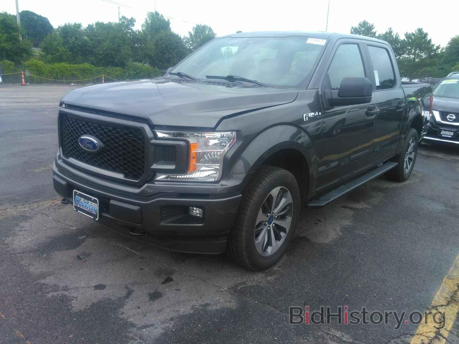 Photo 1FTEW1EP7KKF12278 - Ford F-150 2019