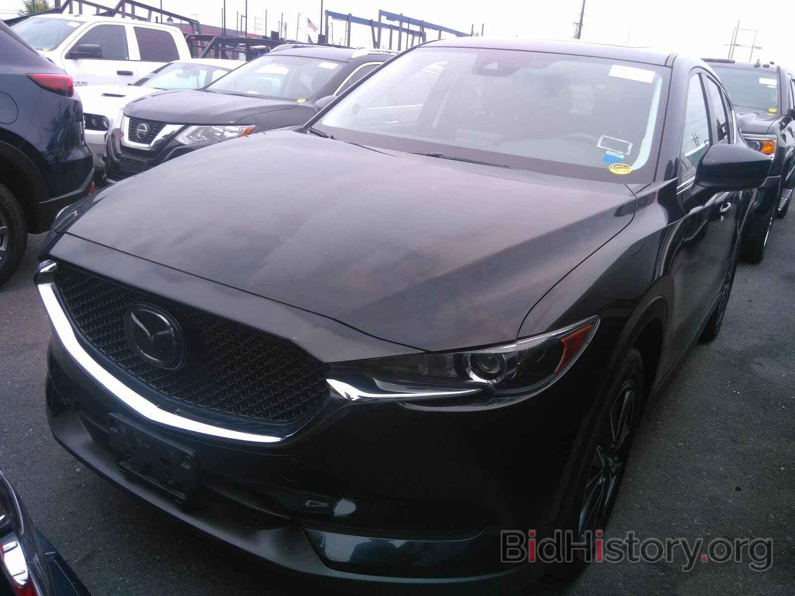 Photo JM3KFBCM2J1418015 - Mazda CX-5 2018