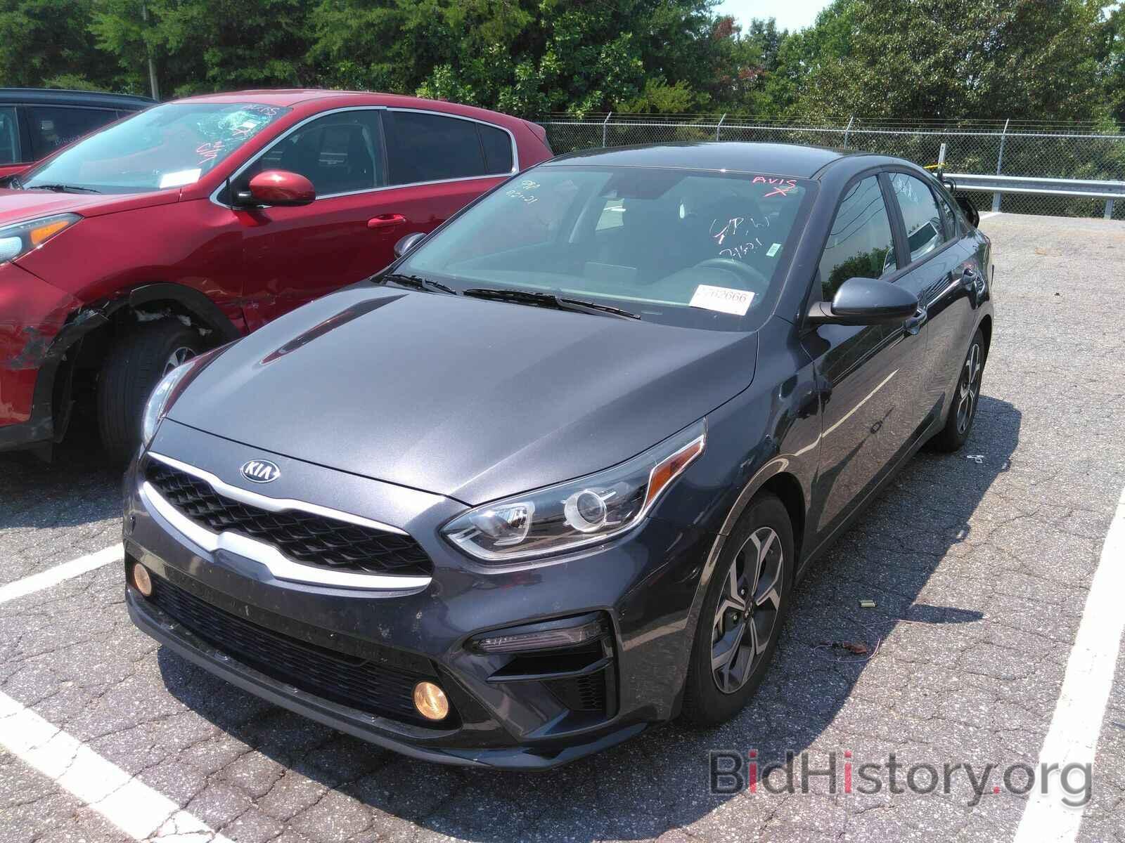 Photo 3KPF24AD3ME310749 - Kia Forte 2021