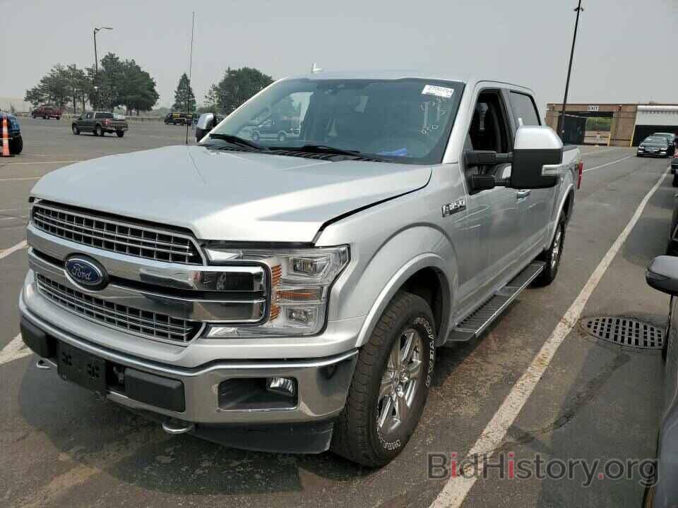 Photo 1FTEW1EP9JFD05950 - Ford F-150 2018
