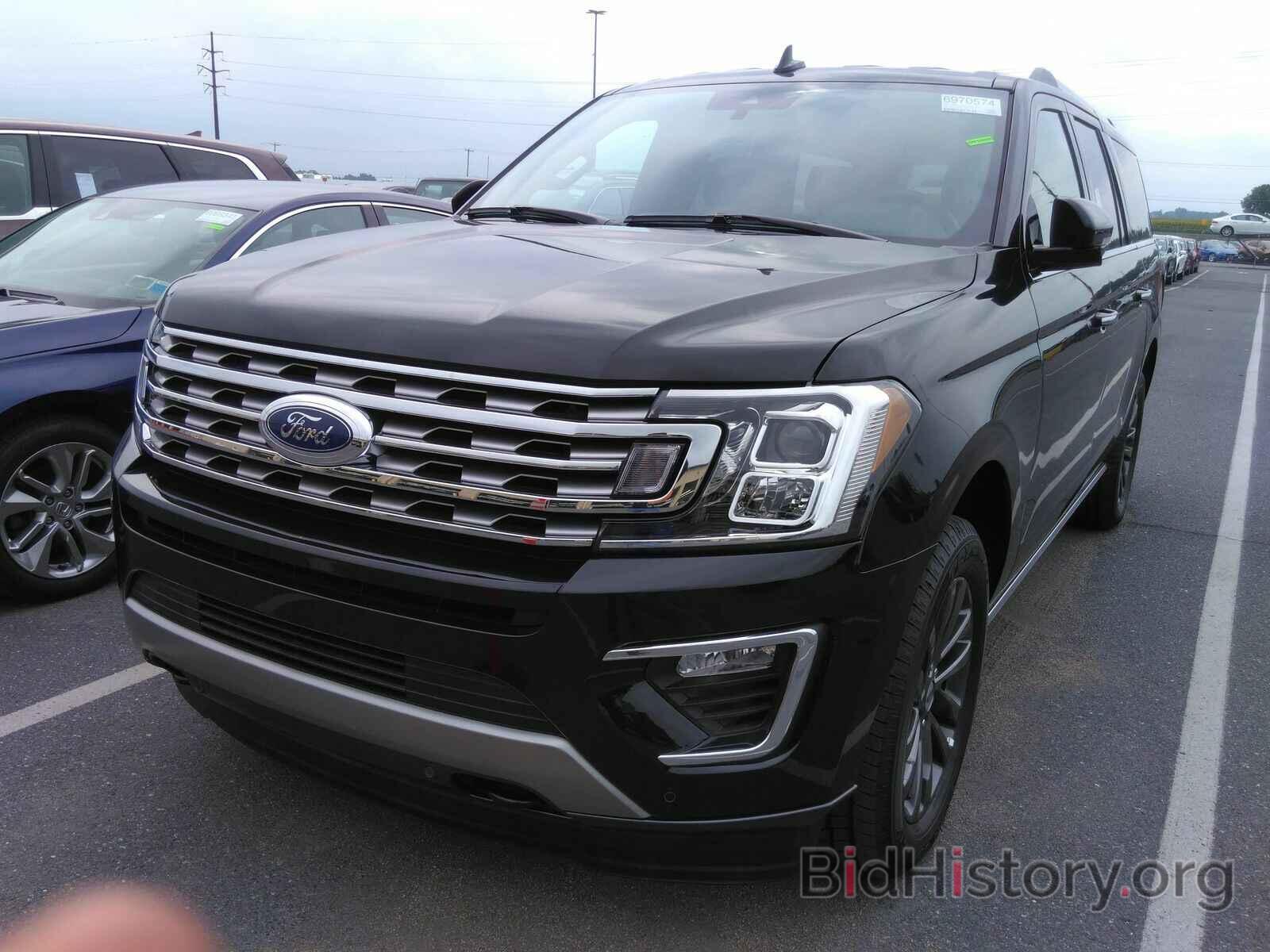 Photo 1FMJK2AT0MEA16951 - Ford Expedition Max 2021