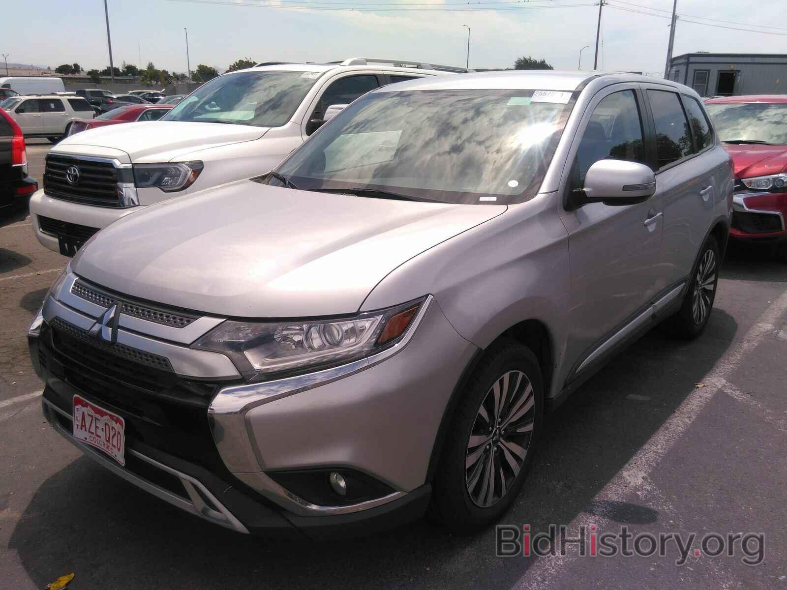 Photo JA4AD3A35KZ042644 - Mitsubishi Outlander 2019