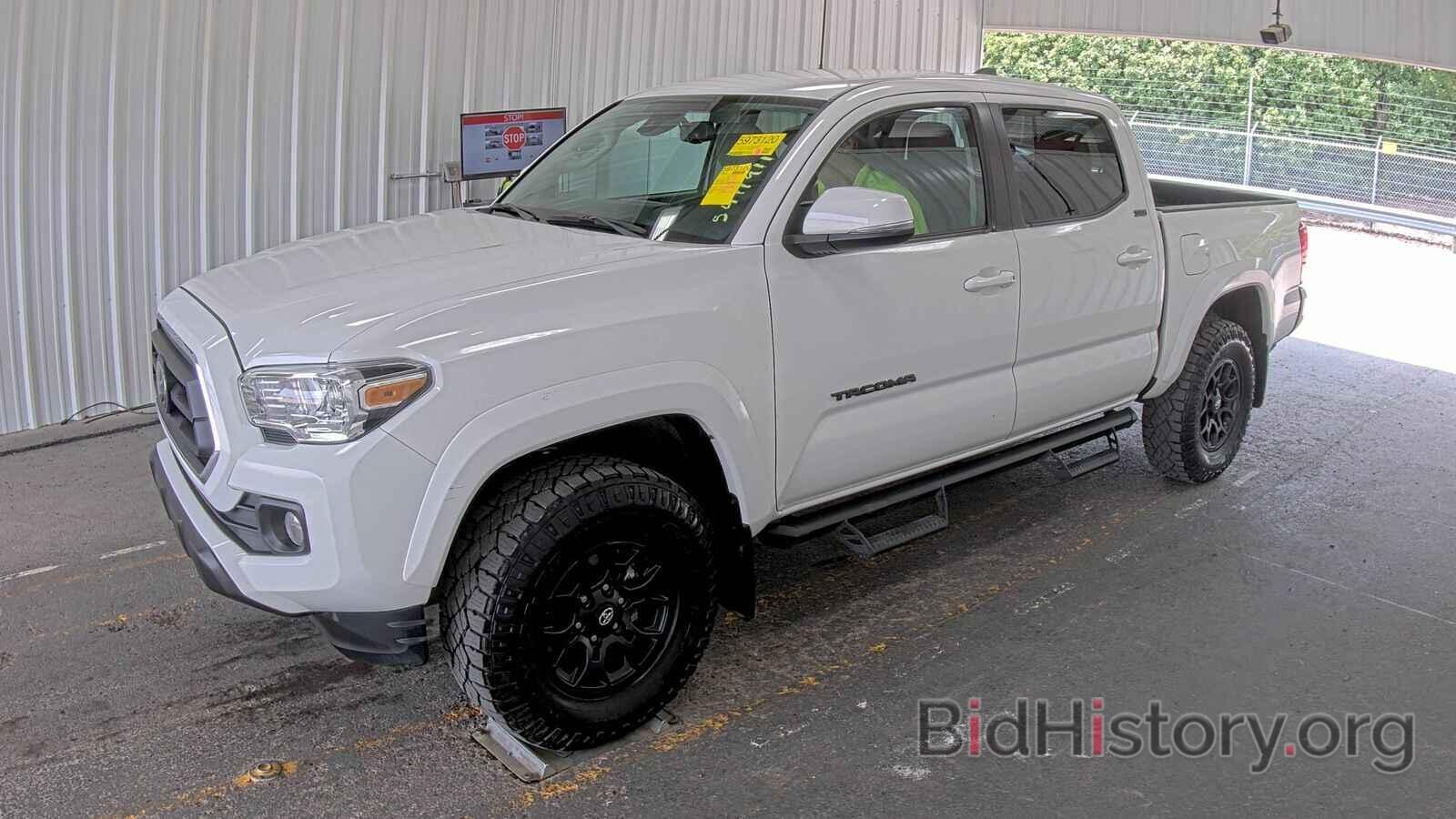 Фотография 3TMCZ5AN3LM365753 - Toyota Tacoma 4WD 2020