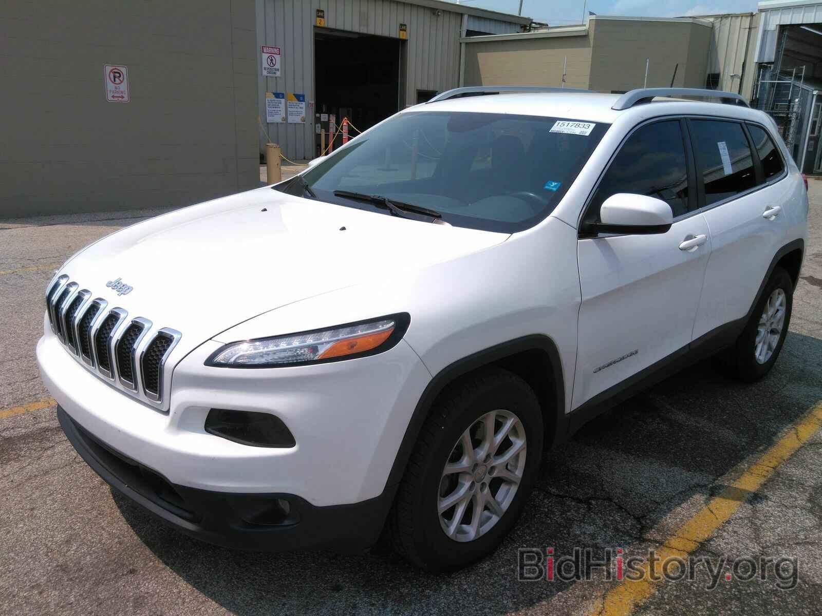 Photo 1C4PJMCB1GW210906 - Jeep Cherokee 4WD 2016